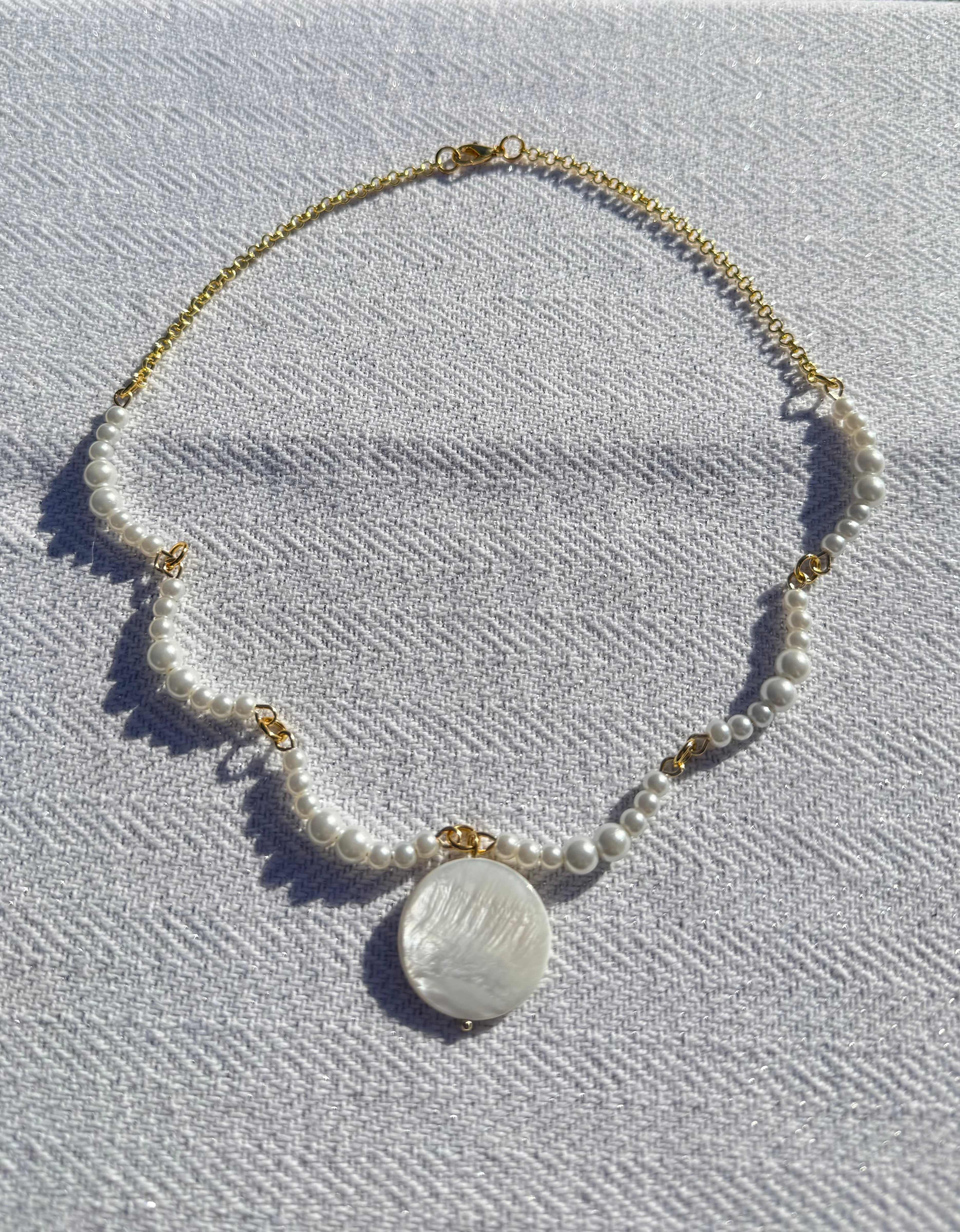 Opalite Necklace