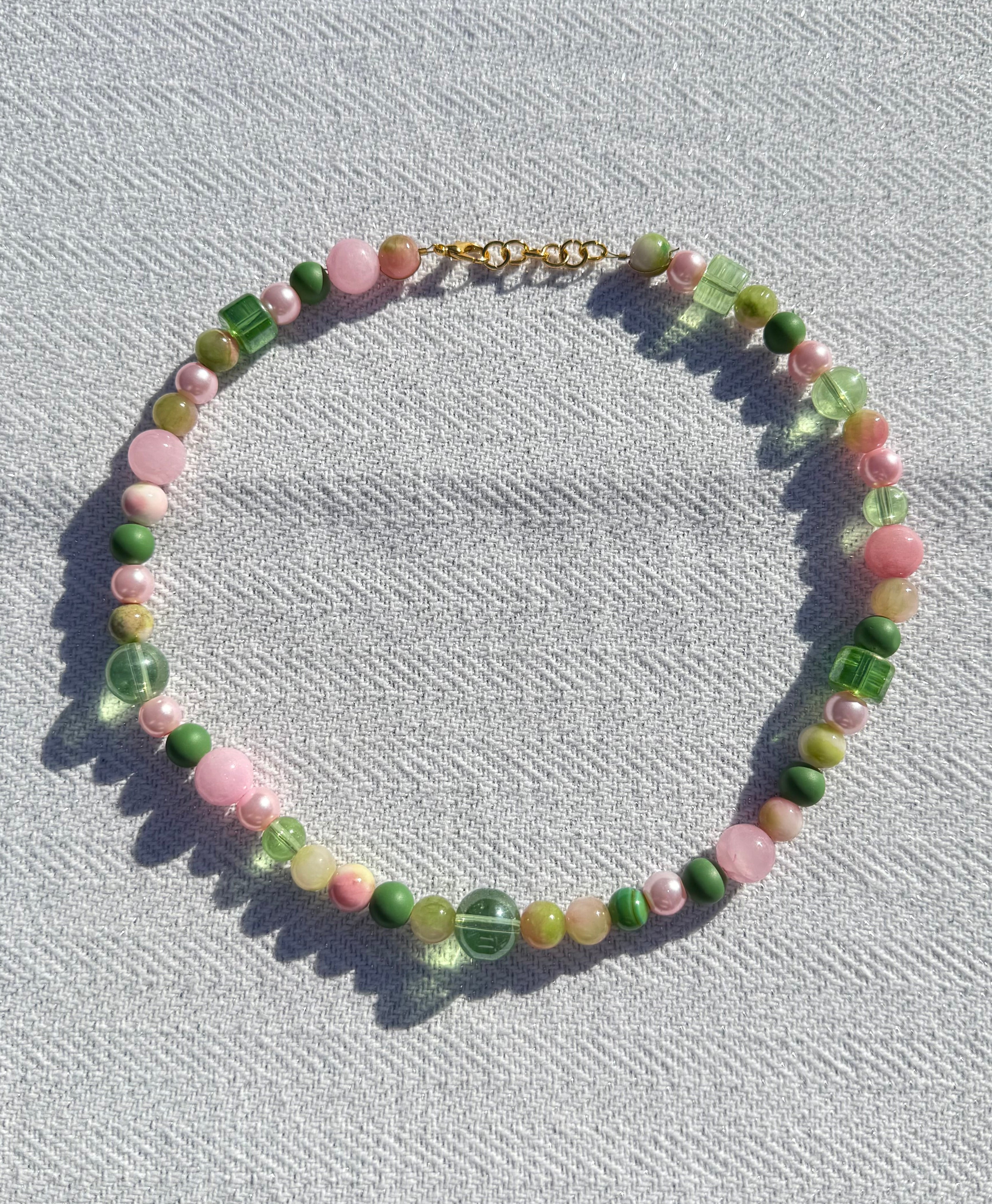 Azalea Necklace