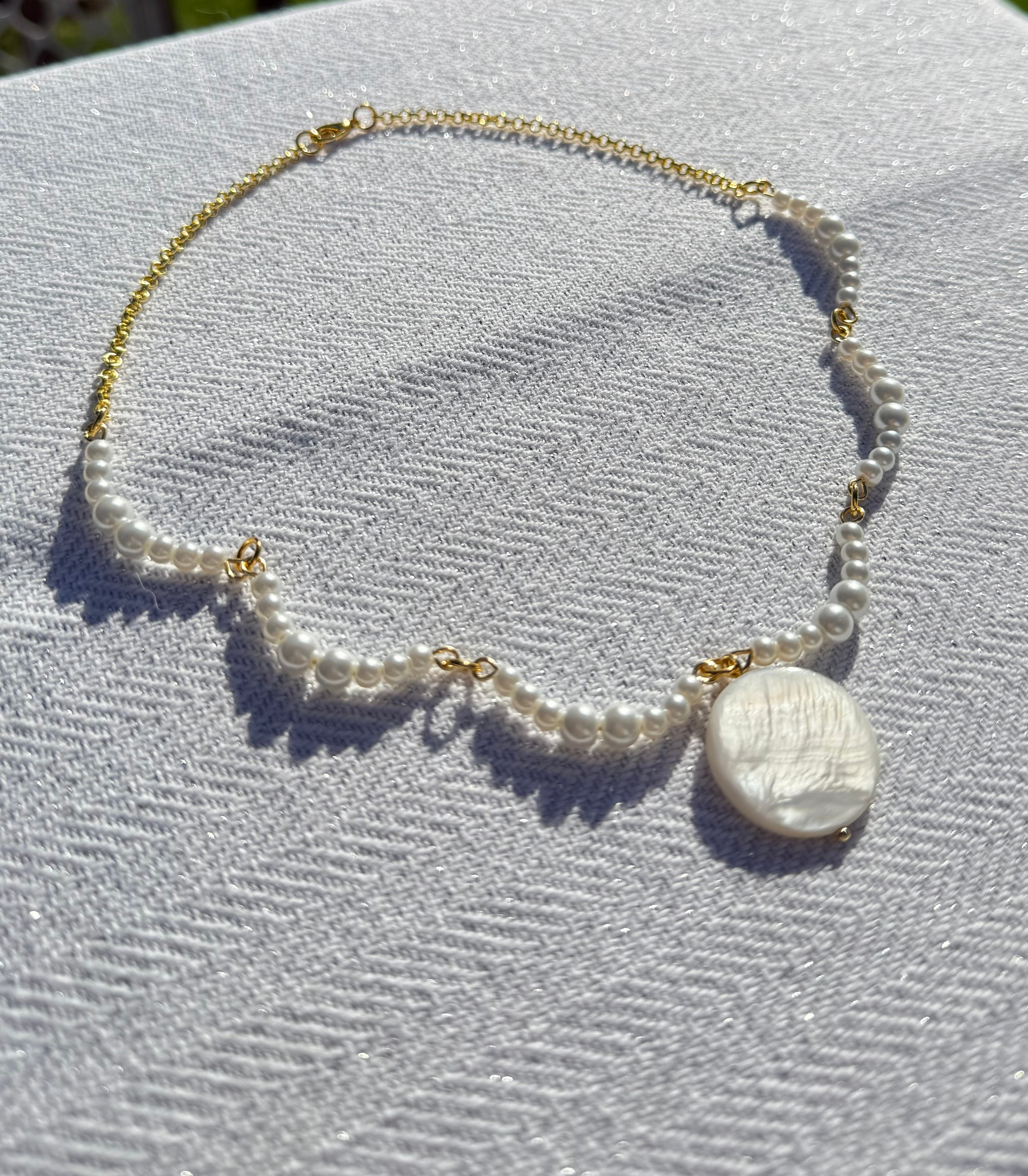 Opalite Necklace