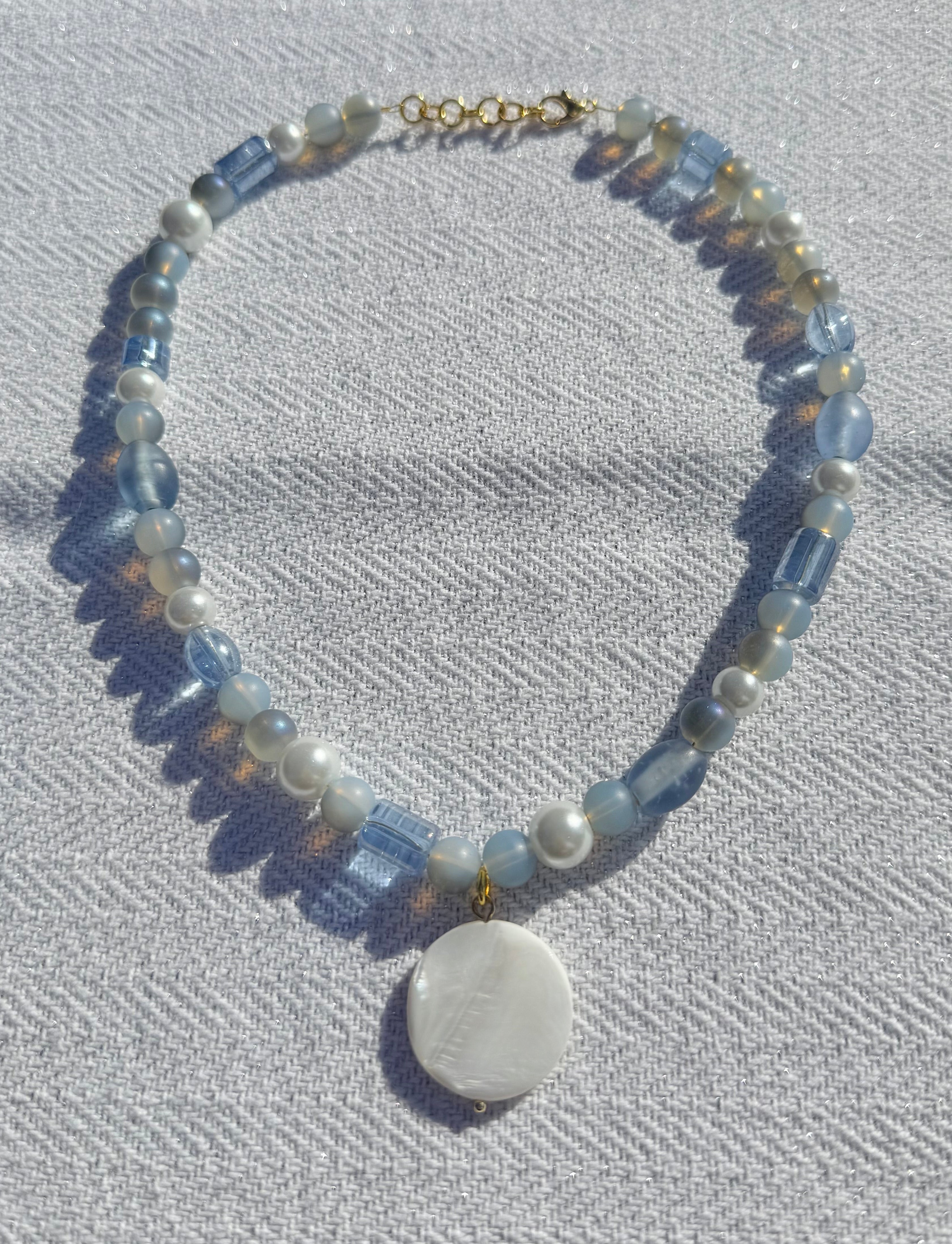 Caspian Necklace