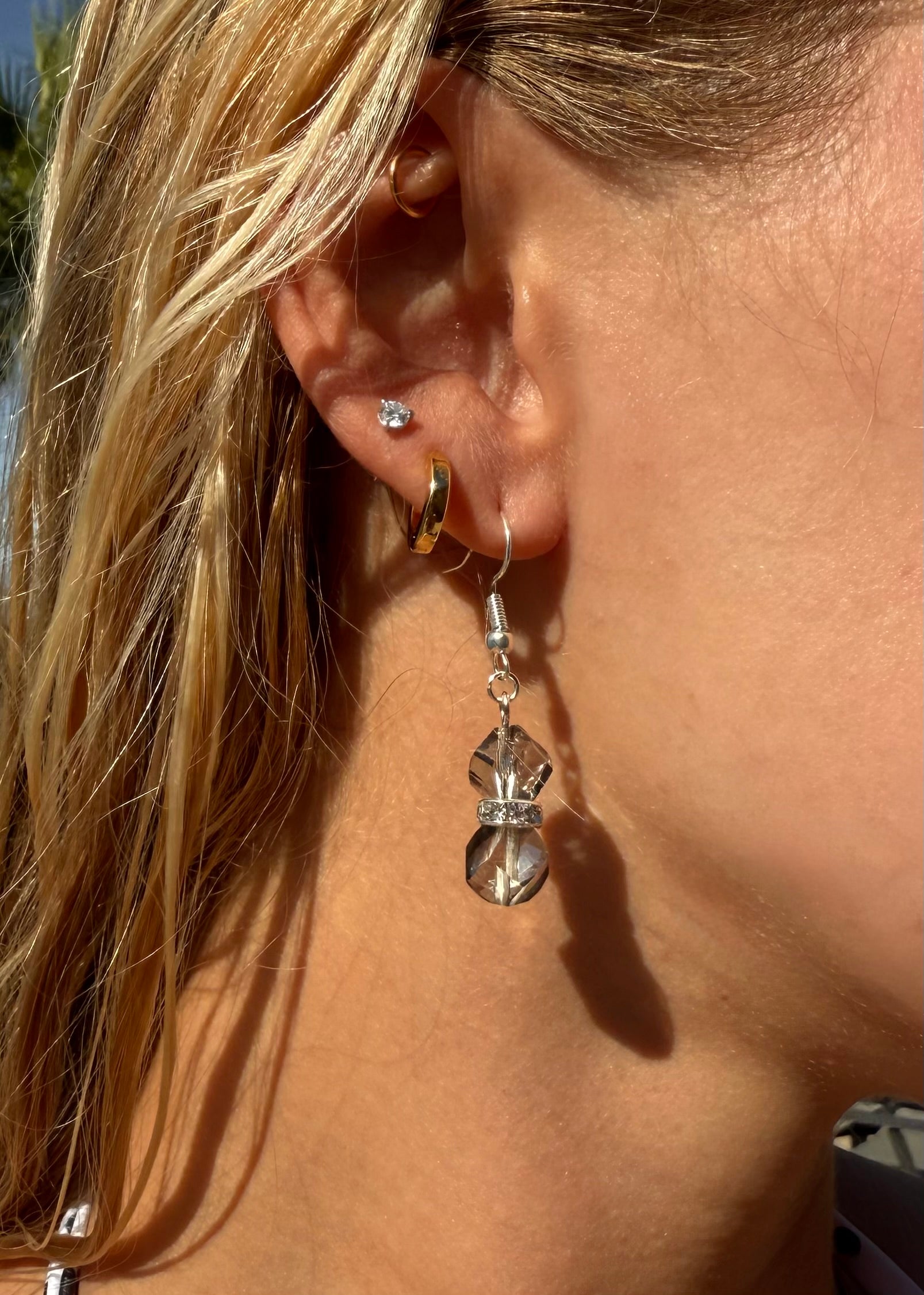 Stunner Earrings