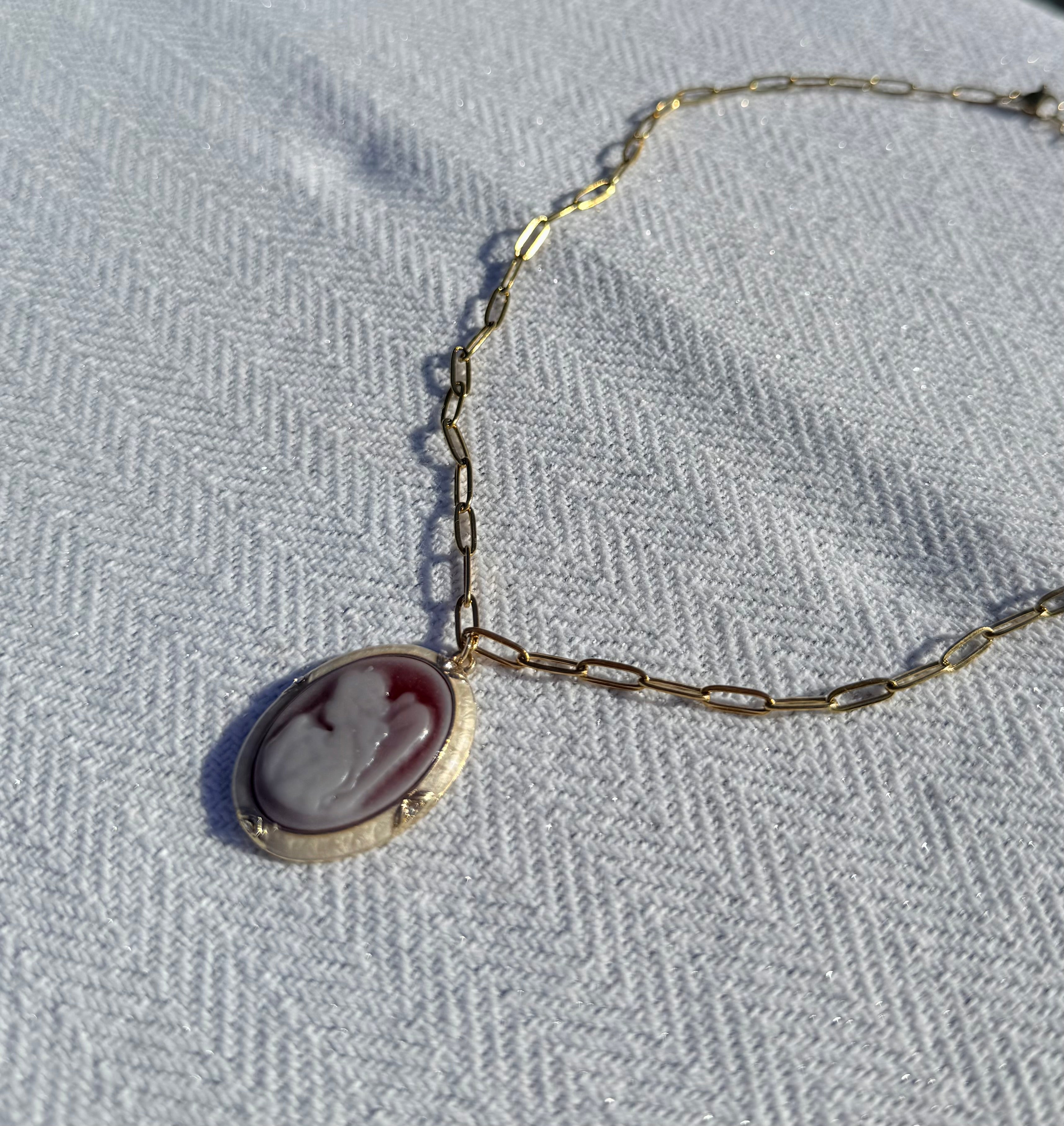 Angel Necklace