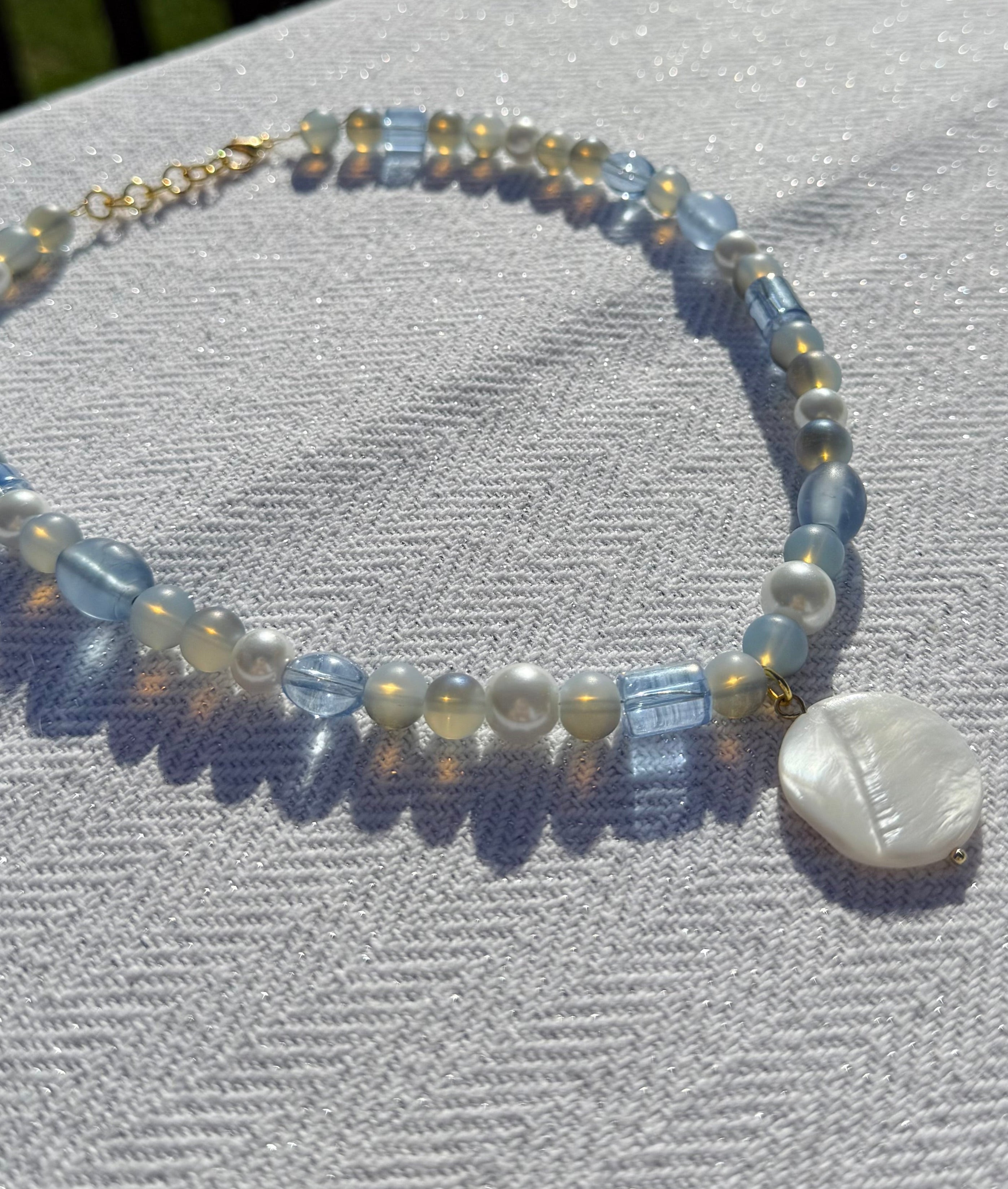 Caspian Necklace