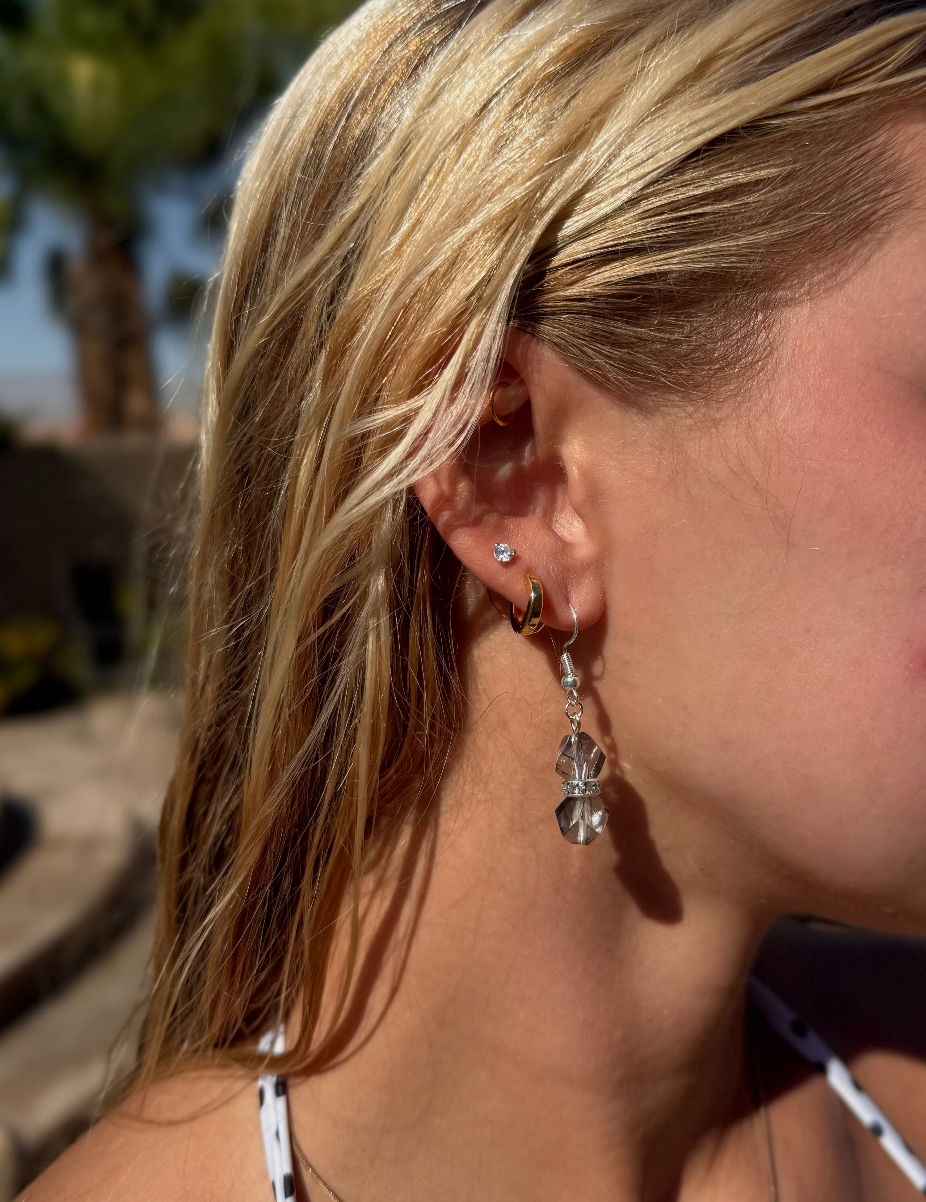 Stunner Earrings