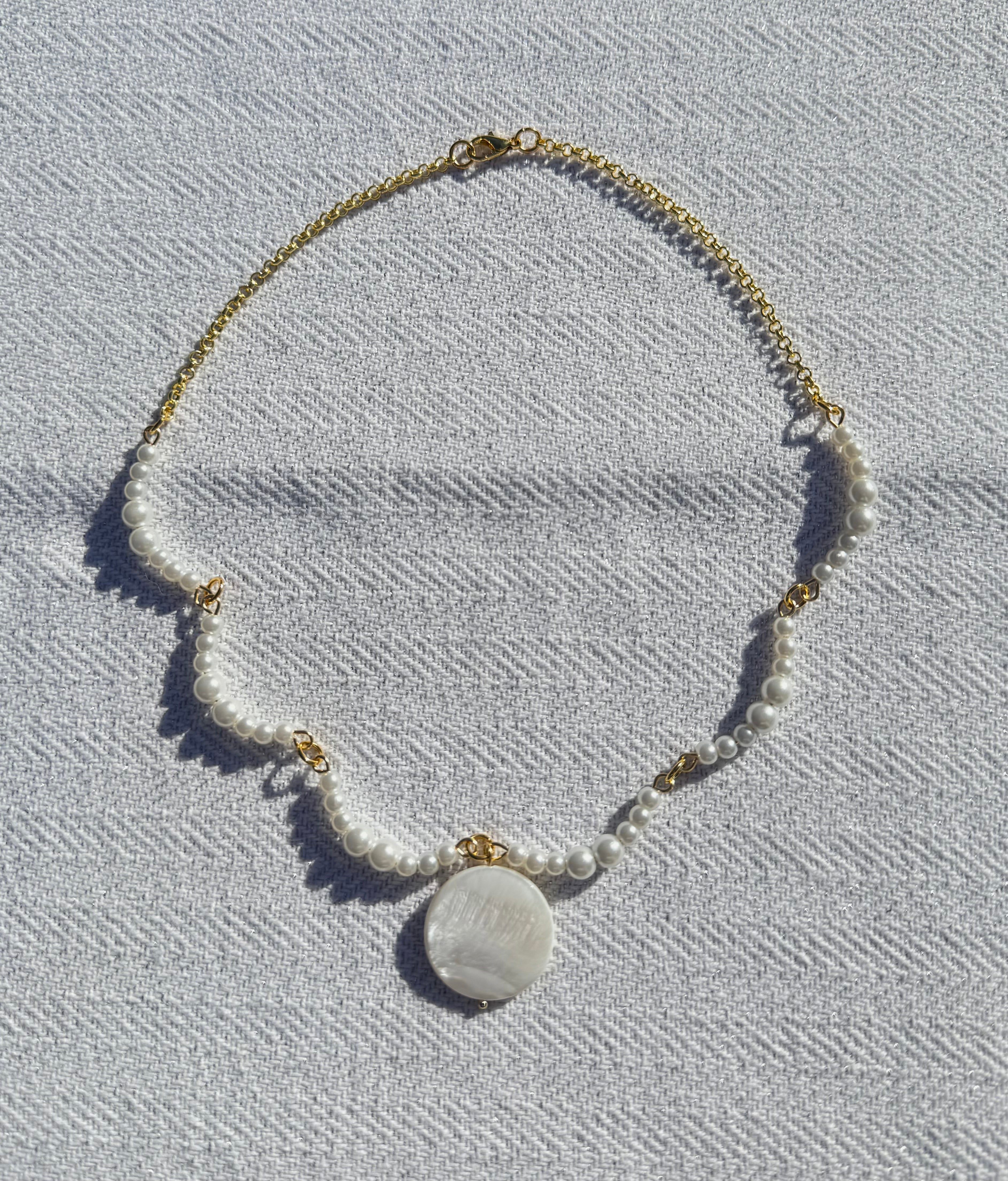 Opalite Necklace