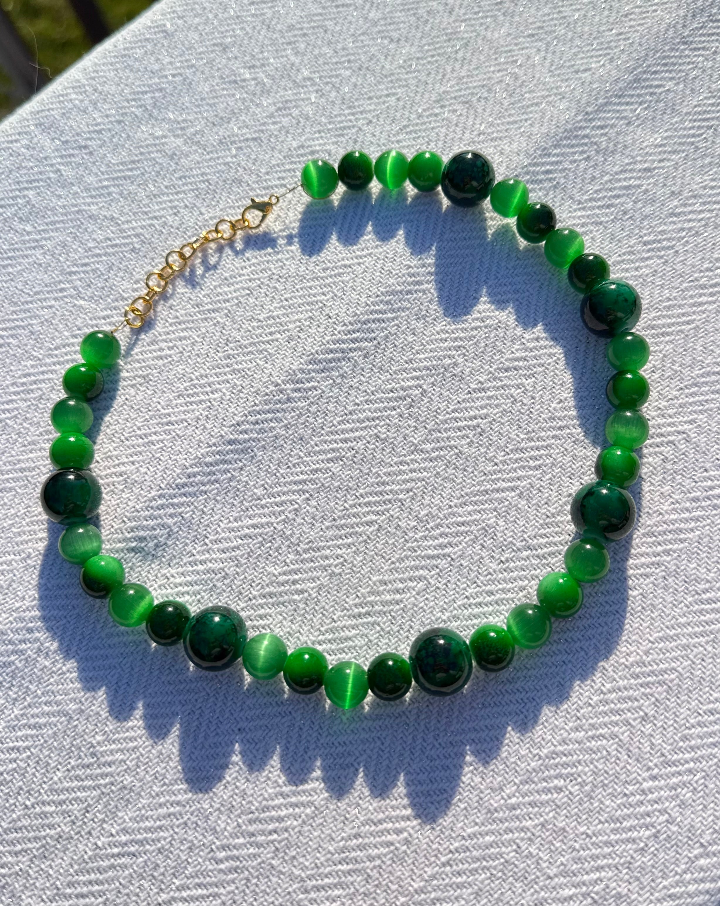 Elphaba Necklace