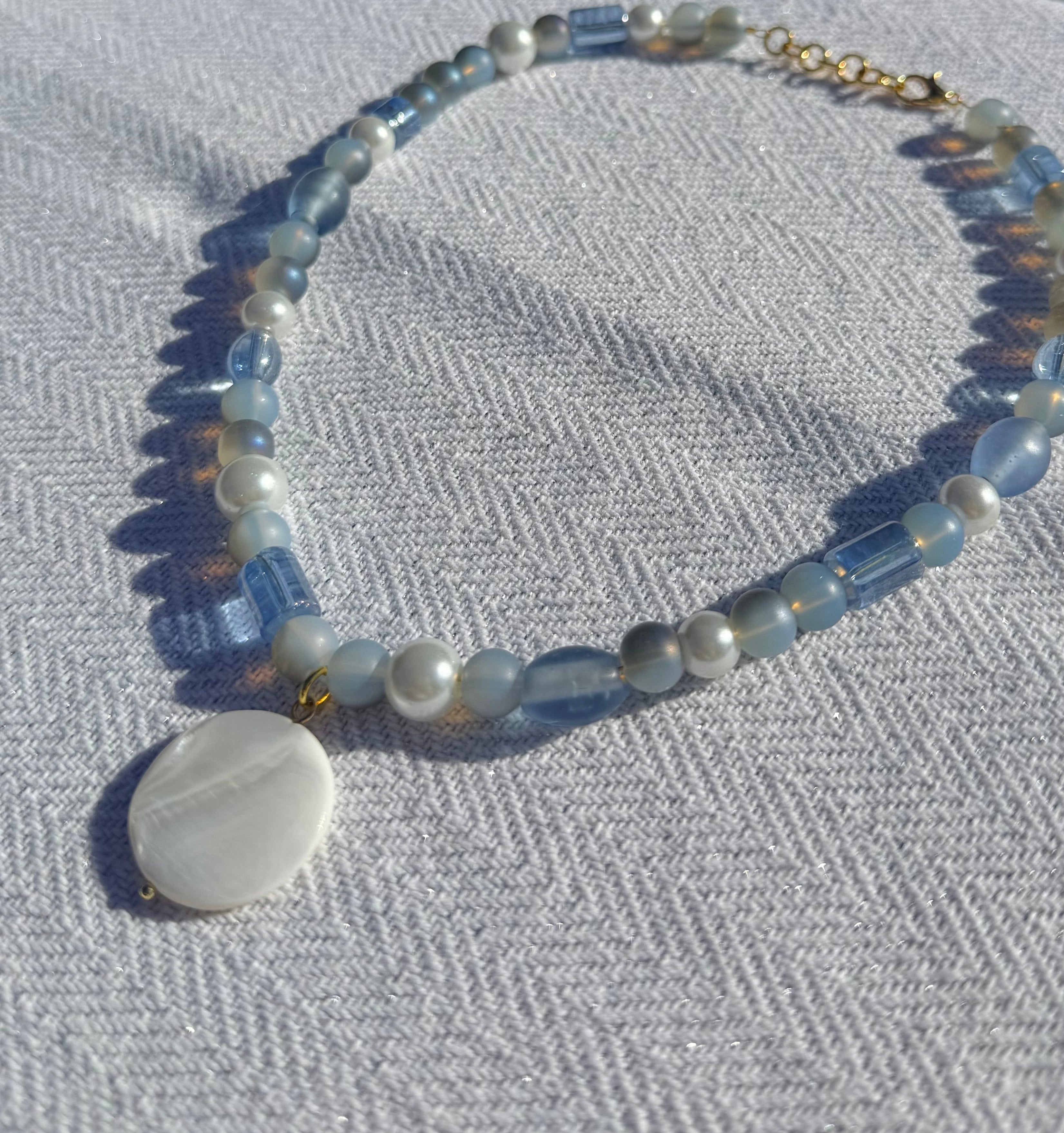 Caspian Necklace