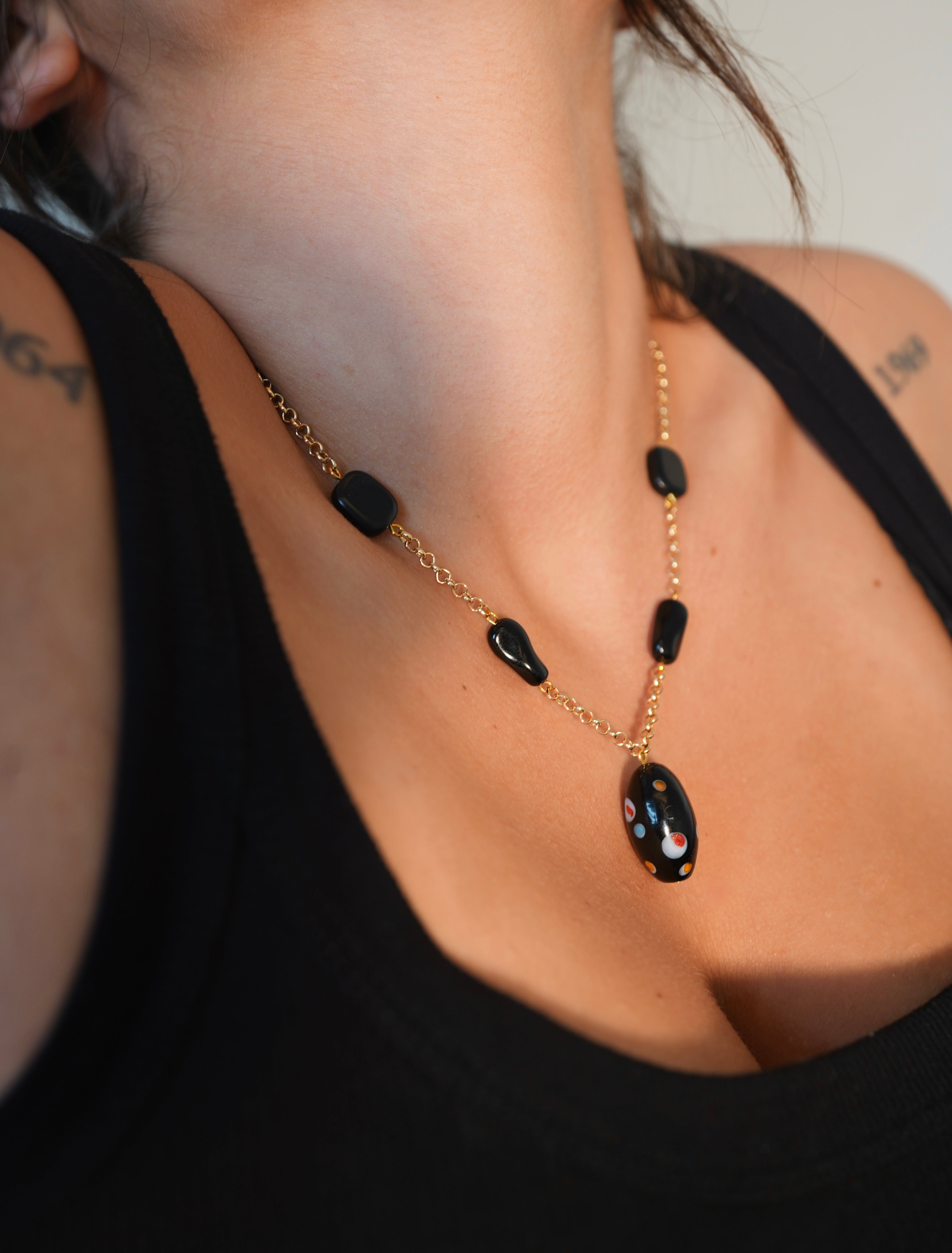 Necklaces