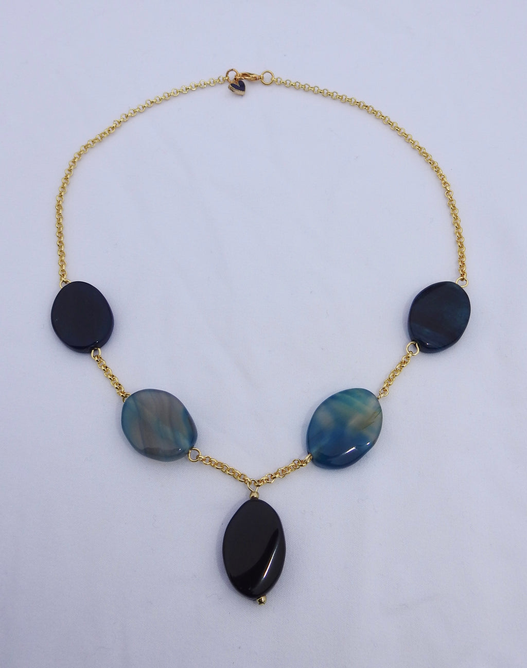 Lakestone Necklace