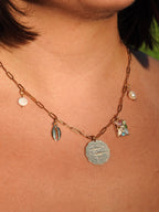 Coast Charm Necklace