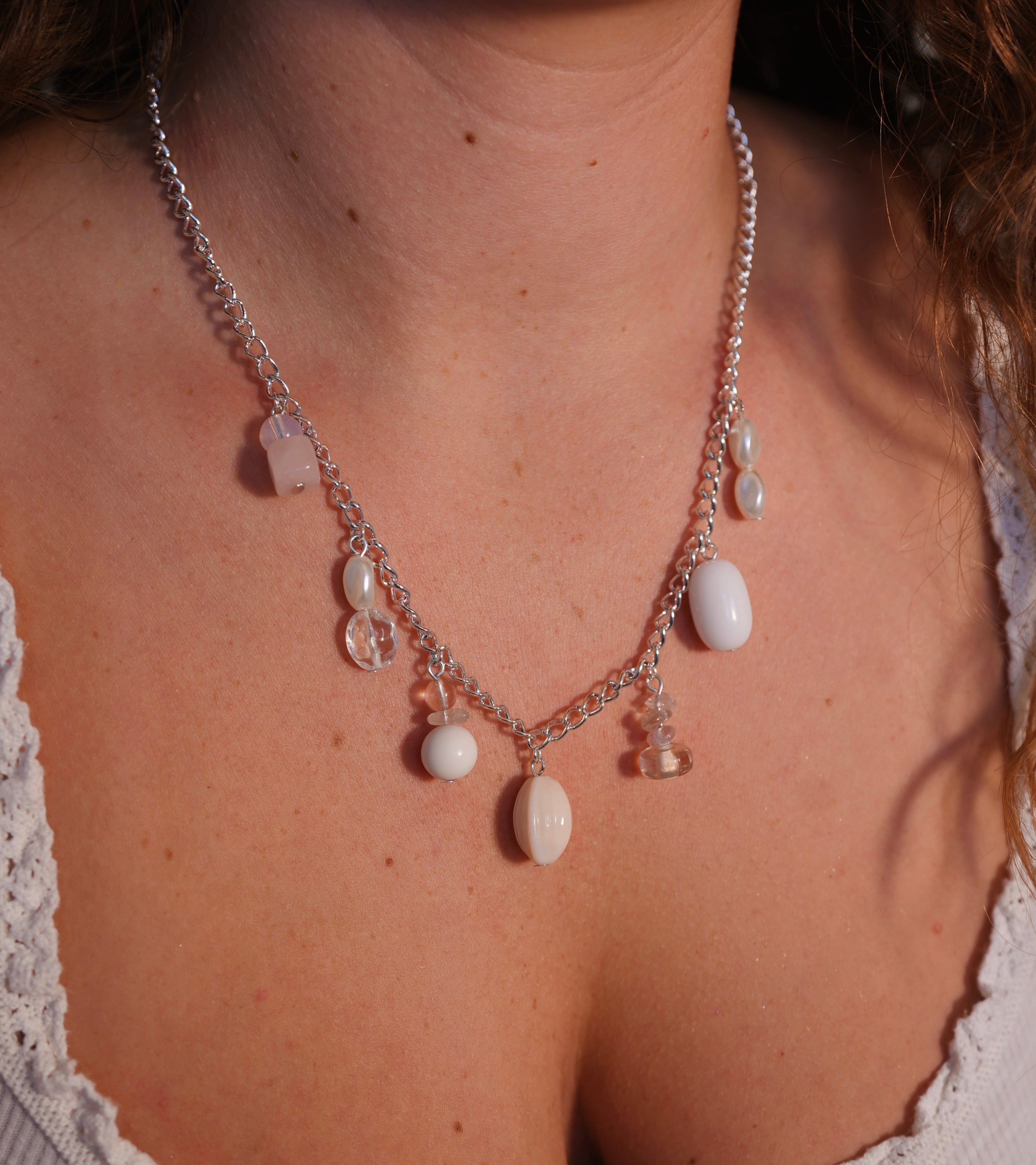 Sydney Charm Necklace