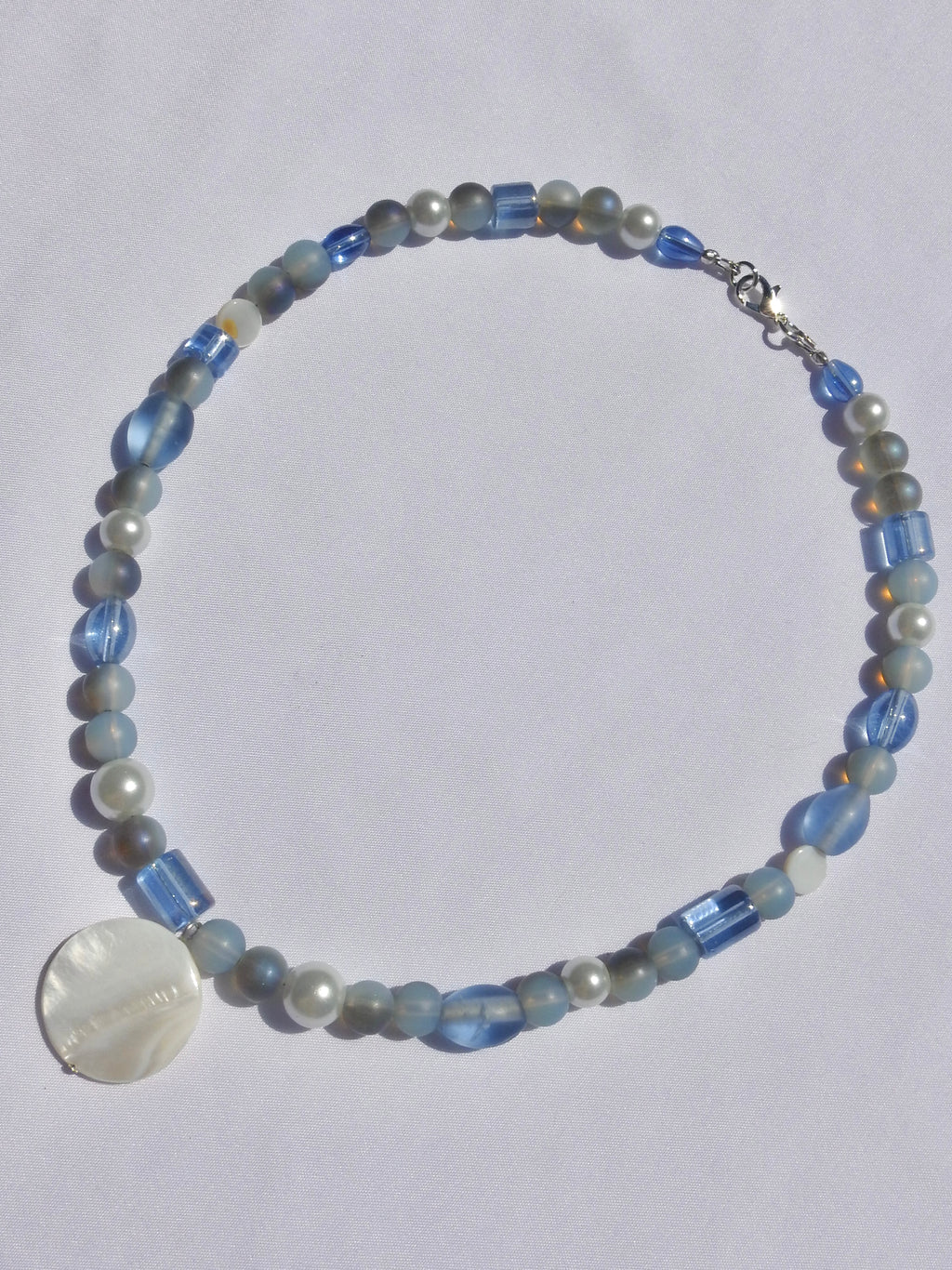 Caspian Necklace