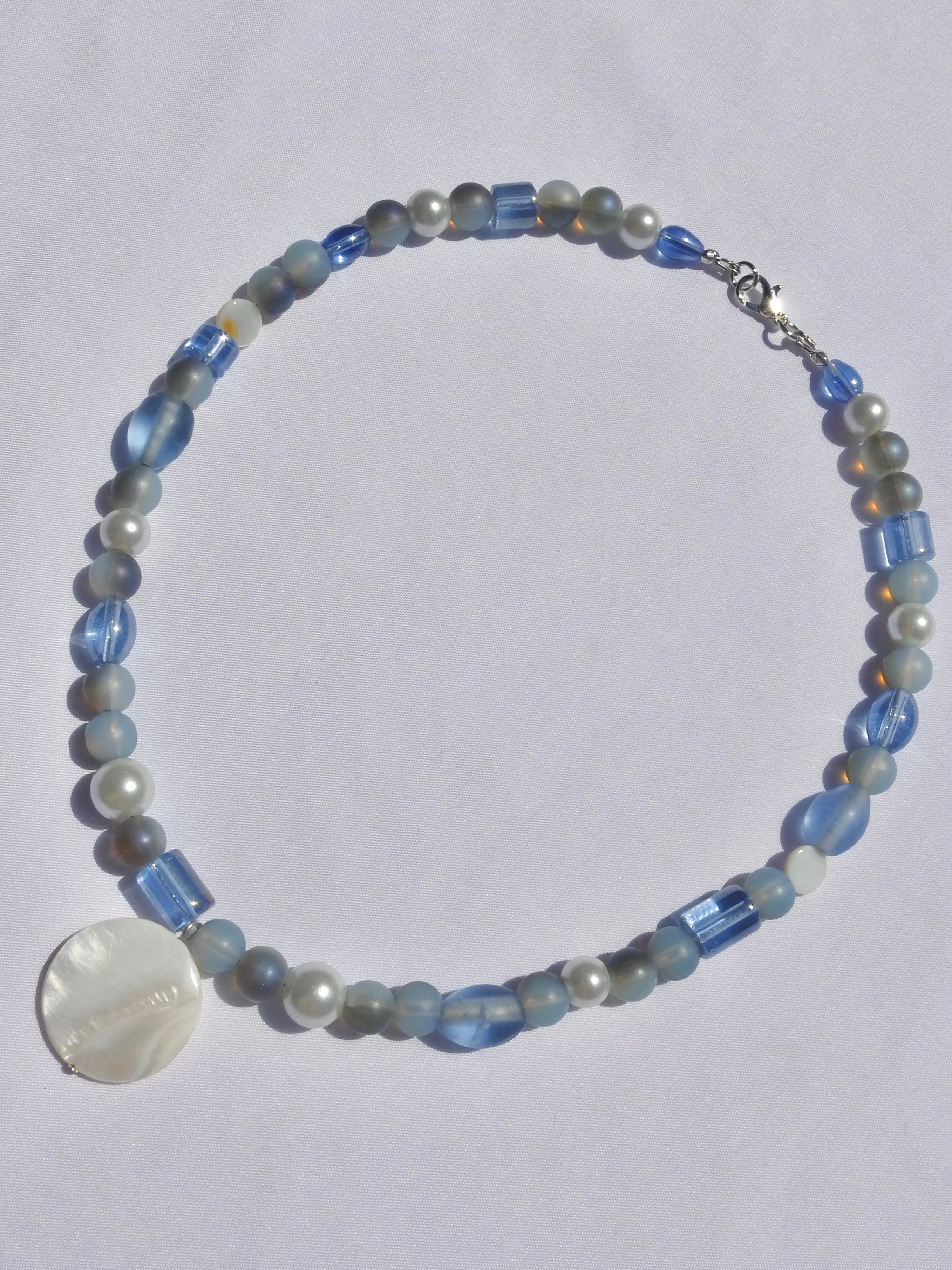 Caspian Necklace