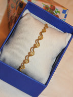 Honey Butter Wrapped Bracelet