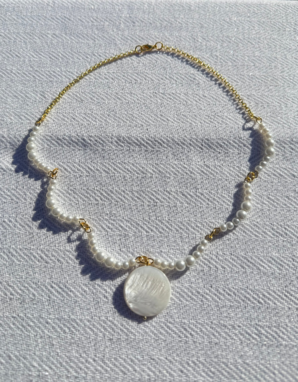 Opalite Necklace