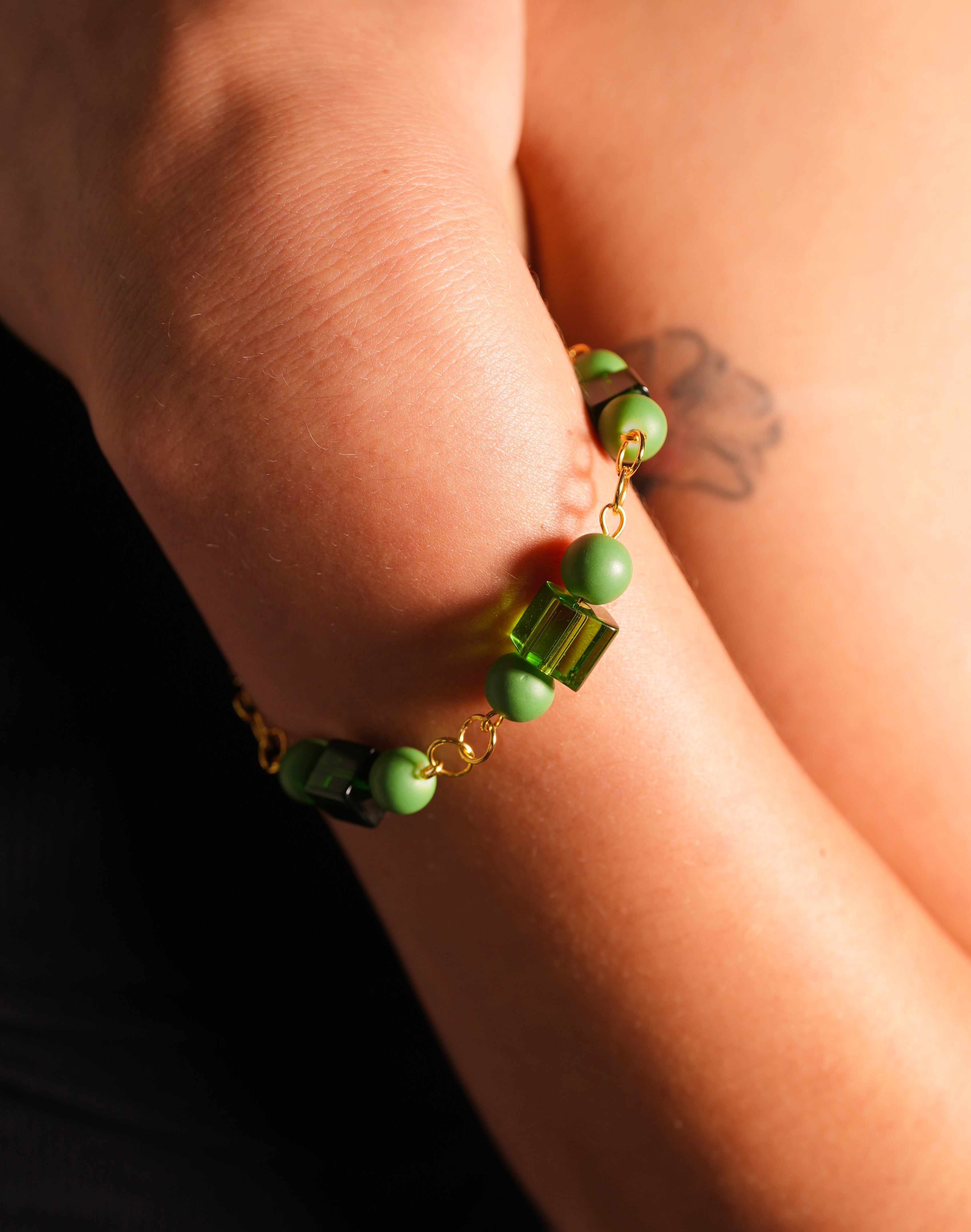 Palm Bracelet