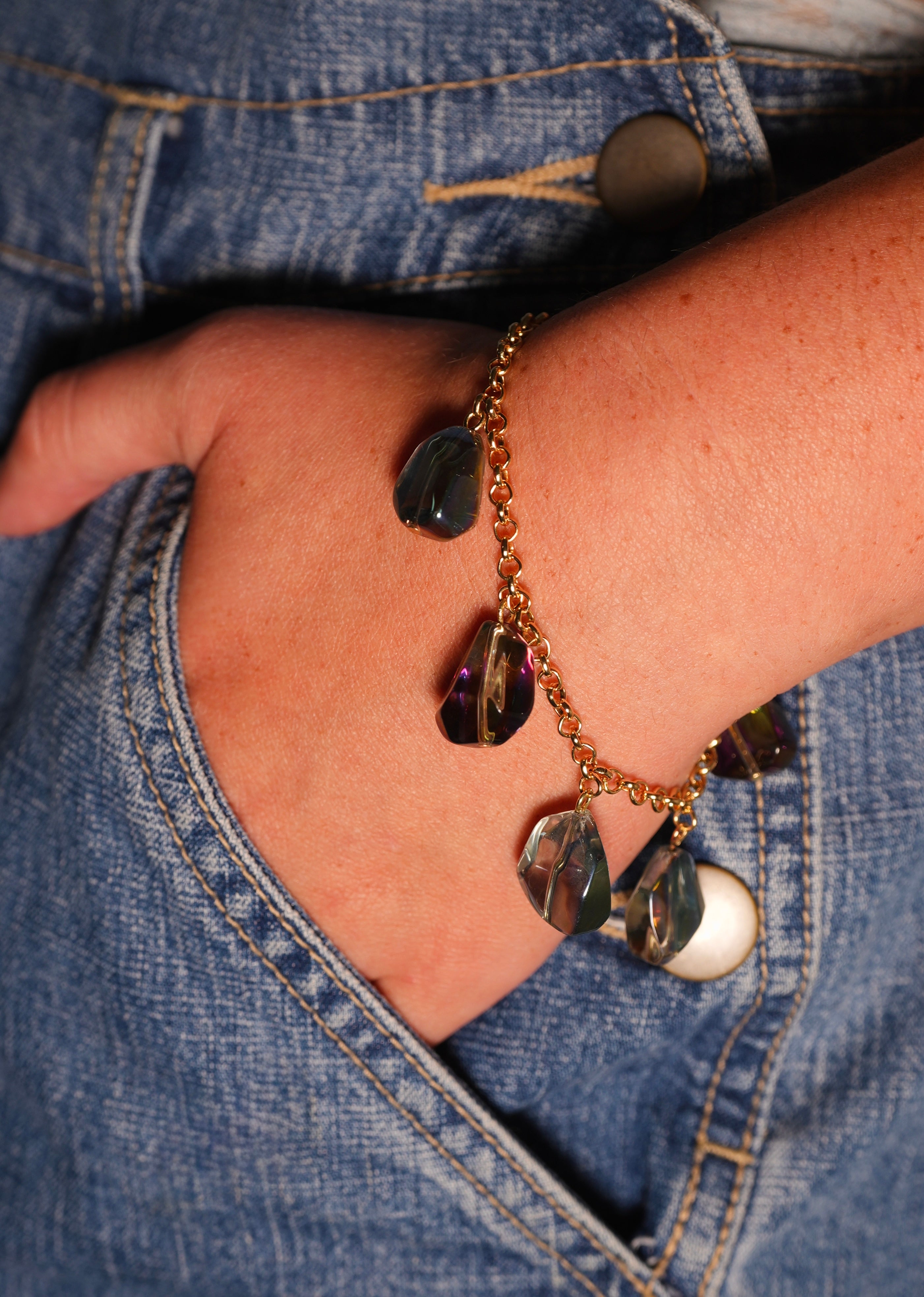 Bliss Charm Bracelet