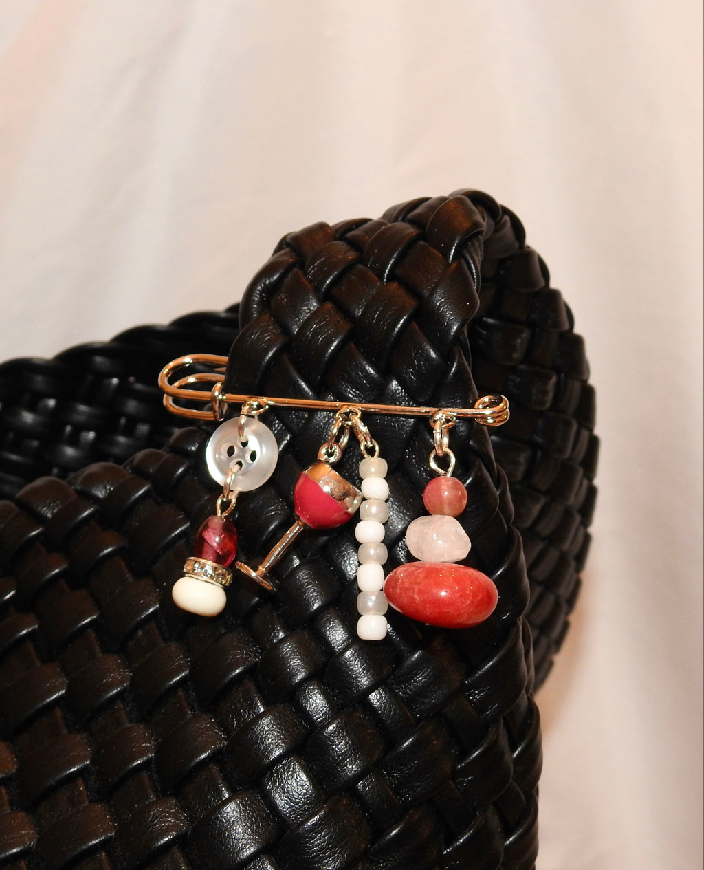 Wineful Bag Charm