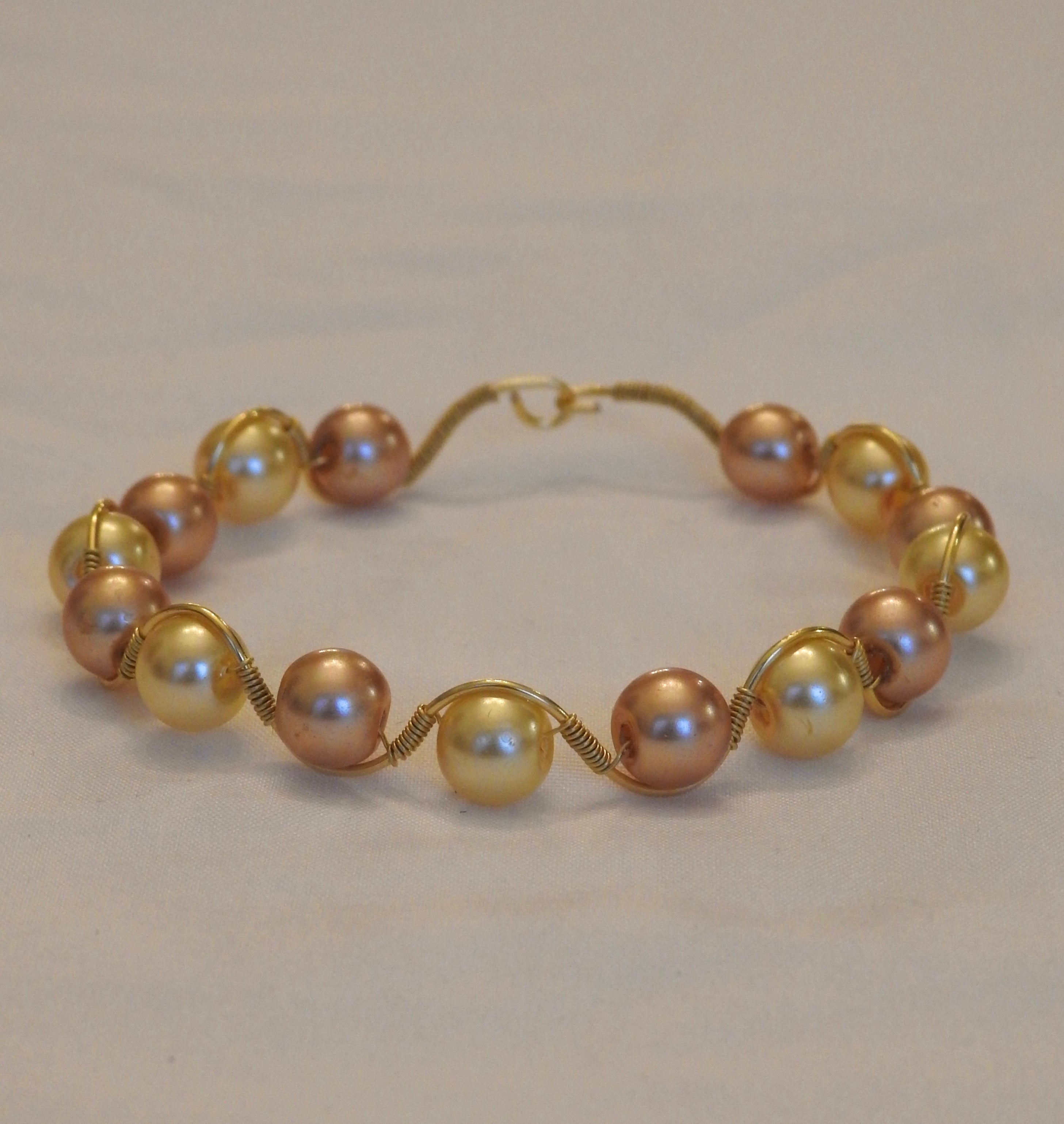 Cove Wrapped Bracelet