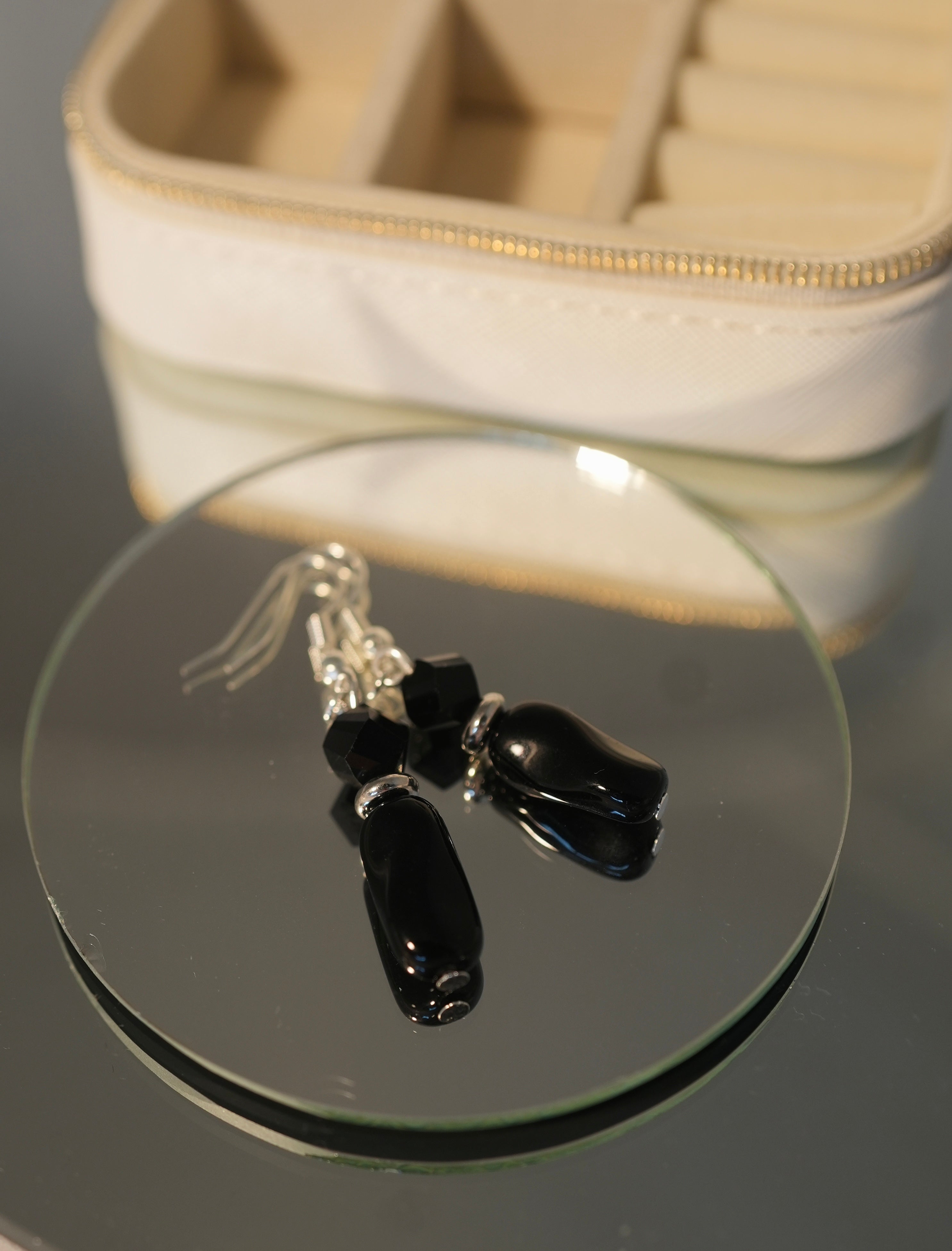 Sable Earrings