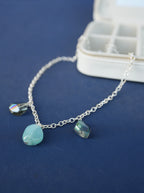 Mystic Blue Necklace