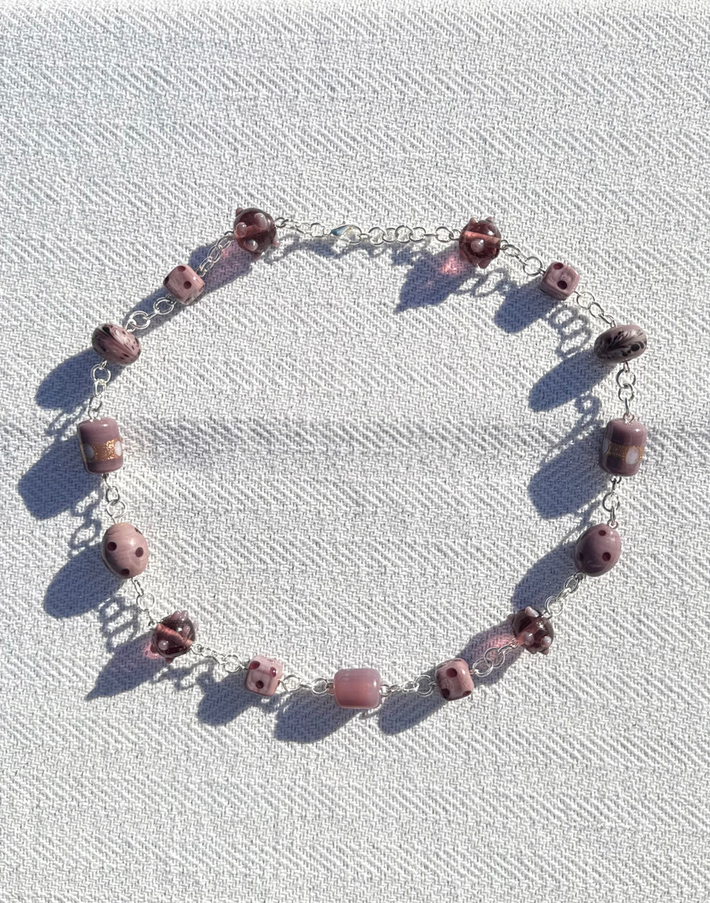 Mulberry Necklace