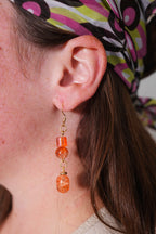 Orange You Glad Earrings