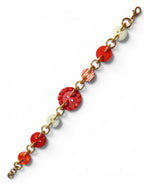 Candy Button Bracelet
