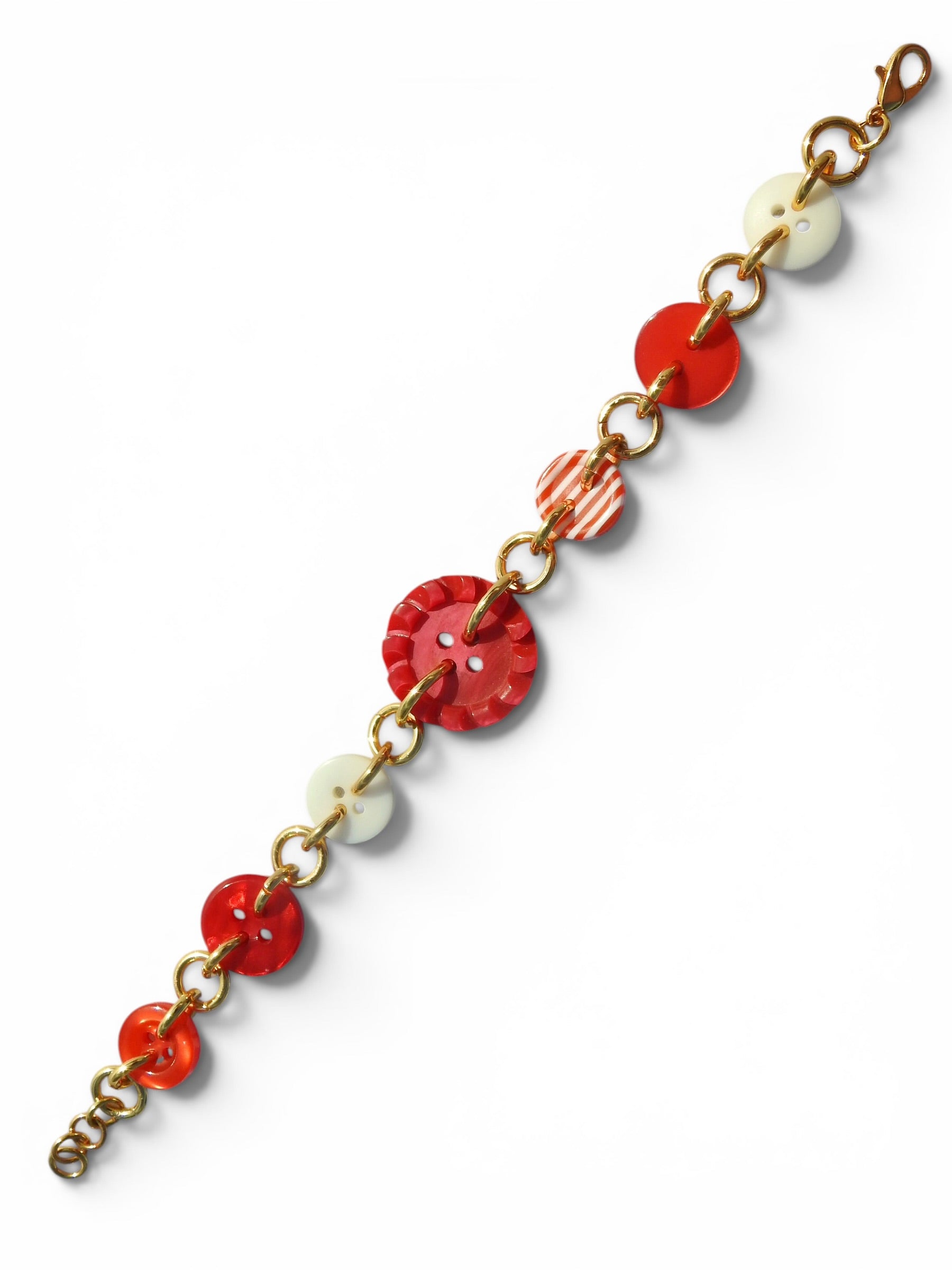 Candy Button Bracelet