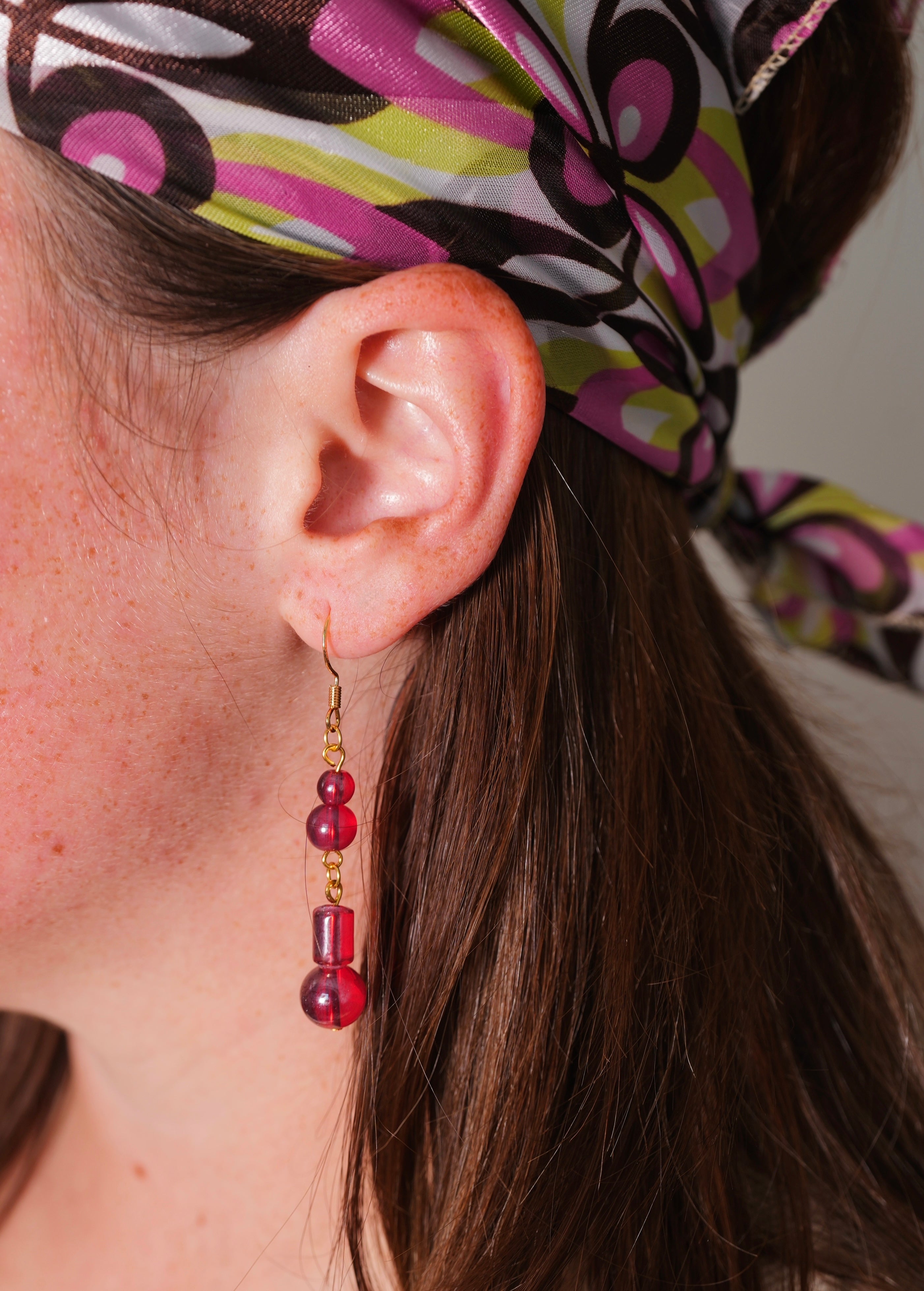 Olivia Earrings