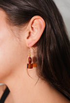 Iridescent Earrings