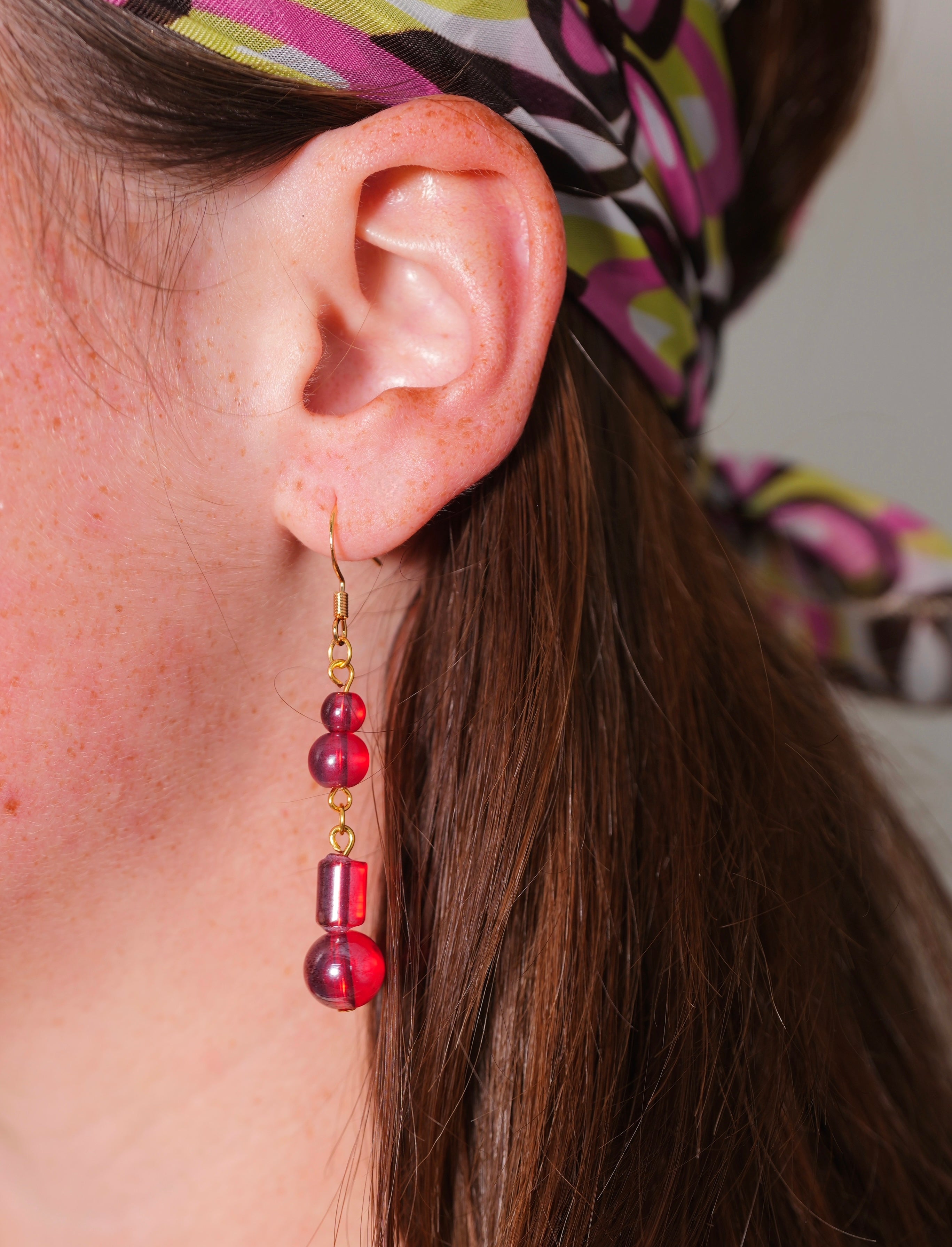 Olivia Earrings
