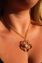 Flora Necklace