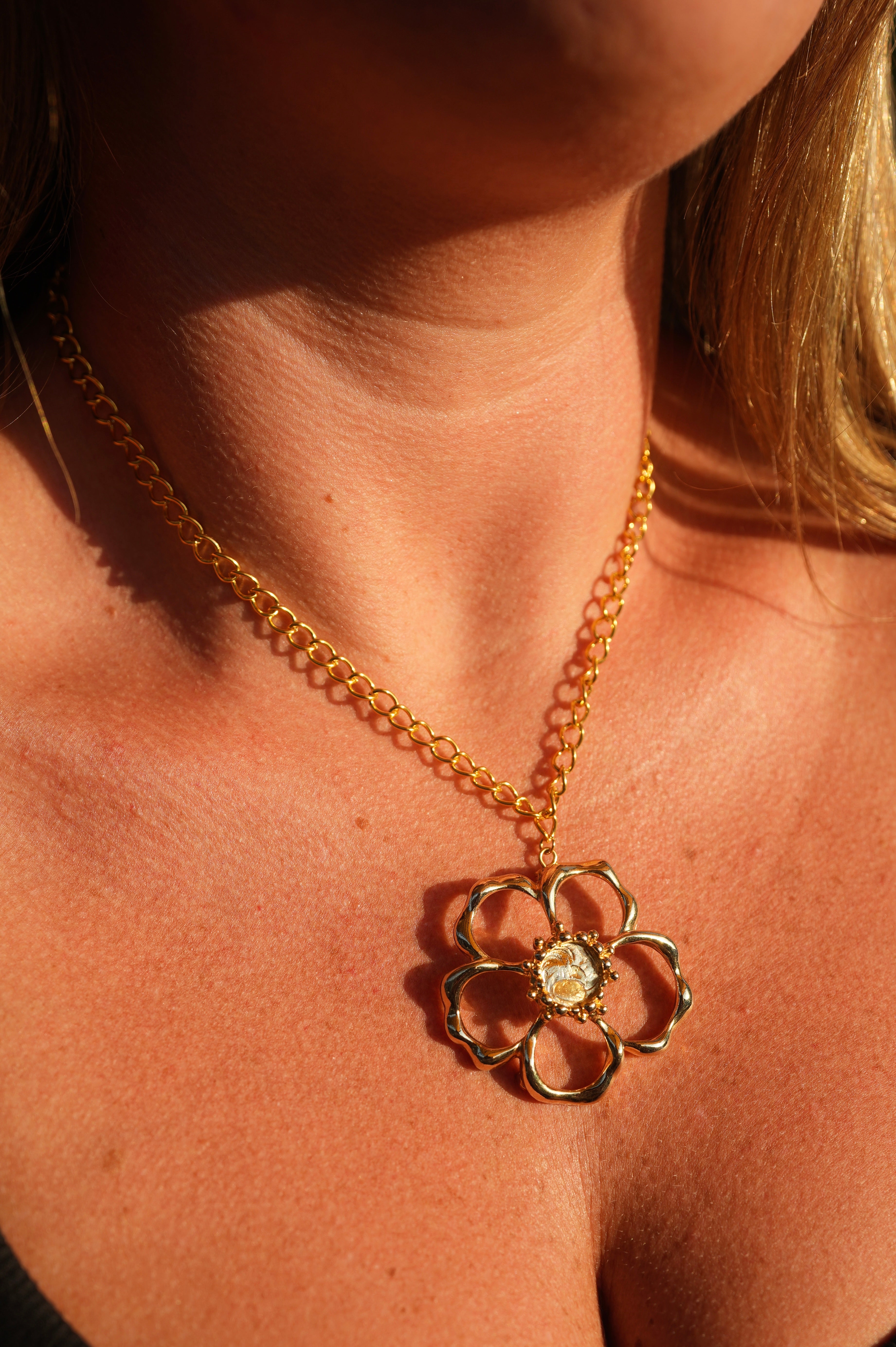 Flora Necklace