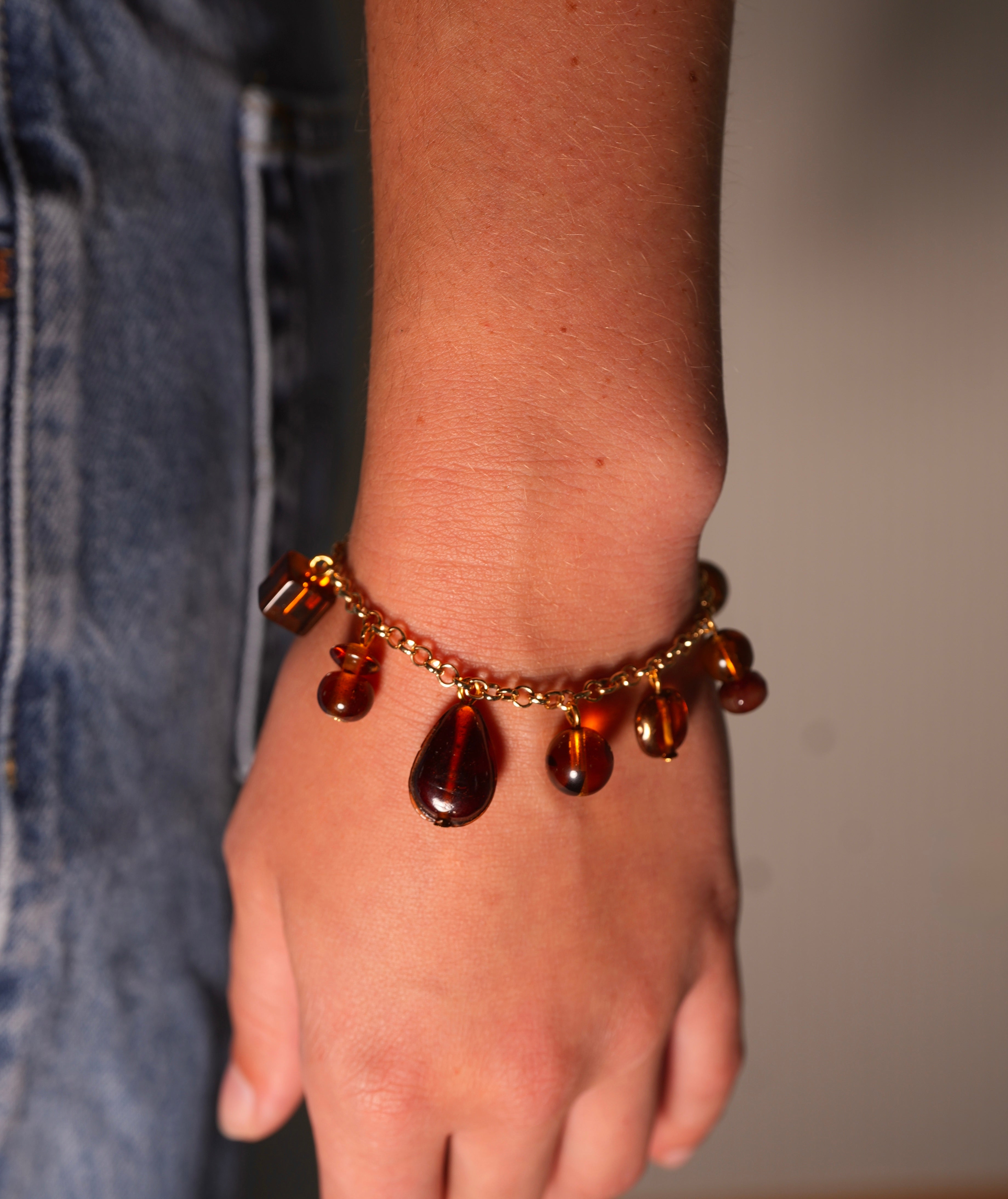Sepia Bracelet