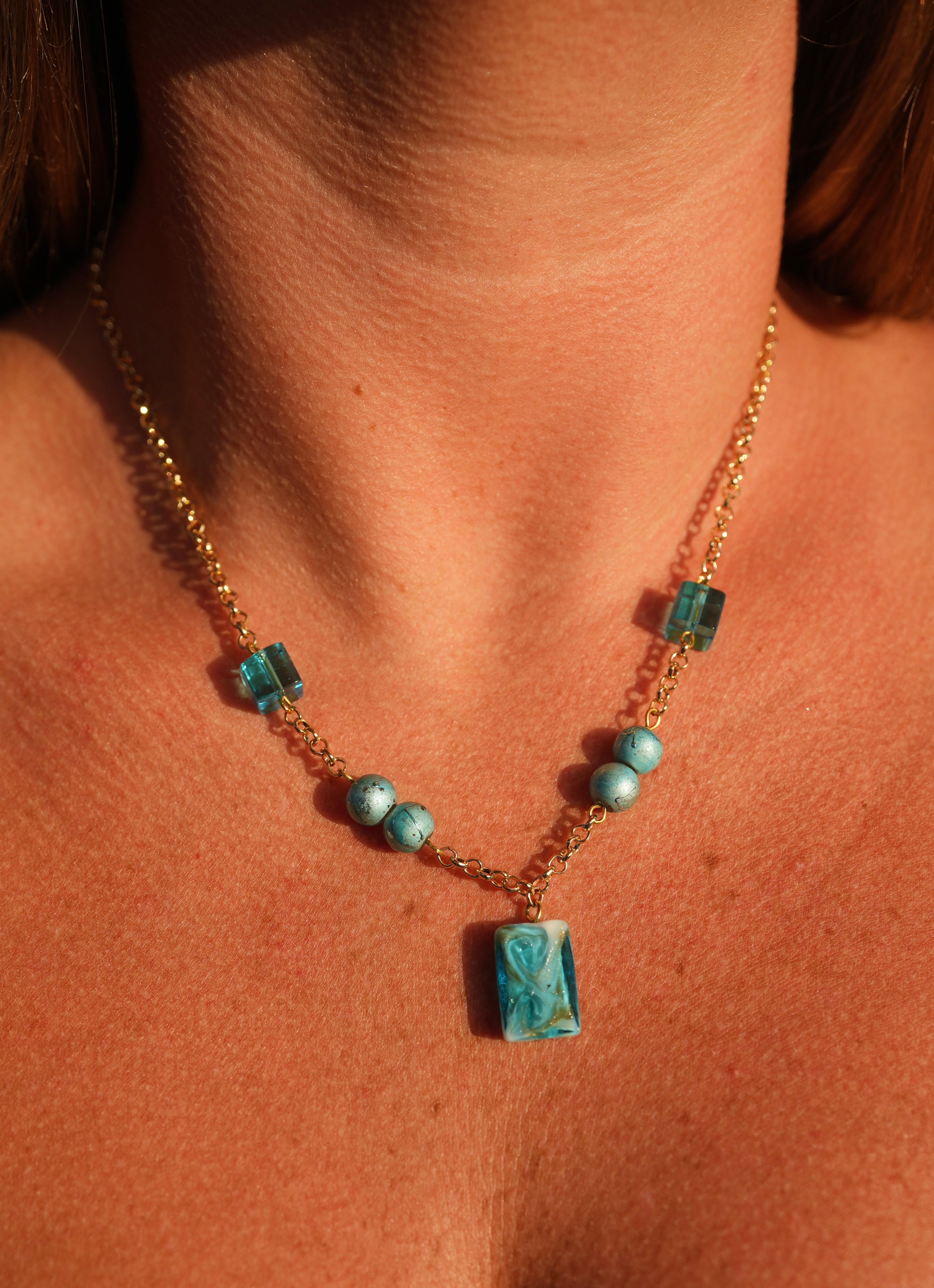Marina Necklace