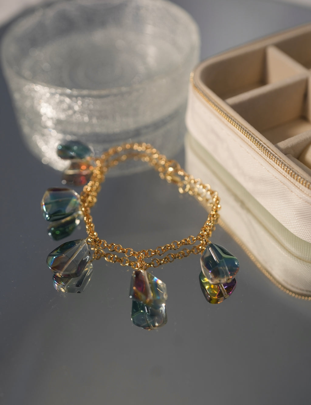 Bliss Charm Bracelet