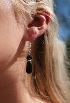 Sable Earrings