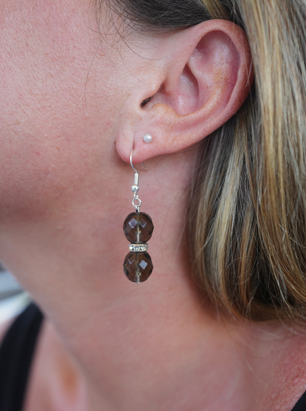 Onyx Earrings