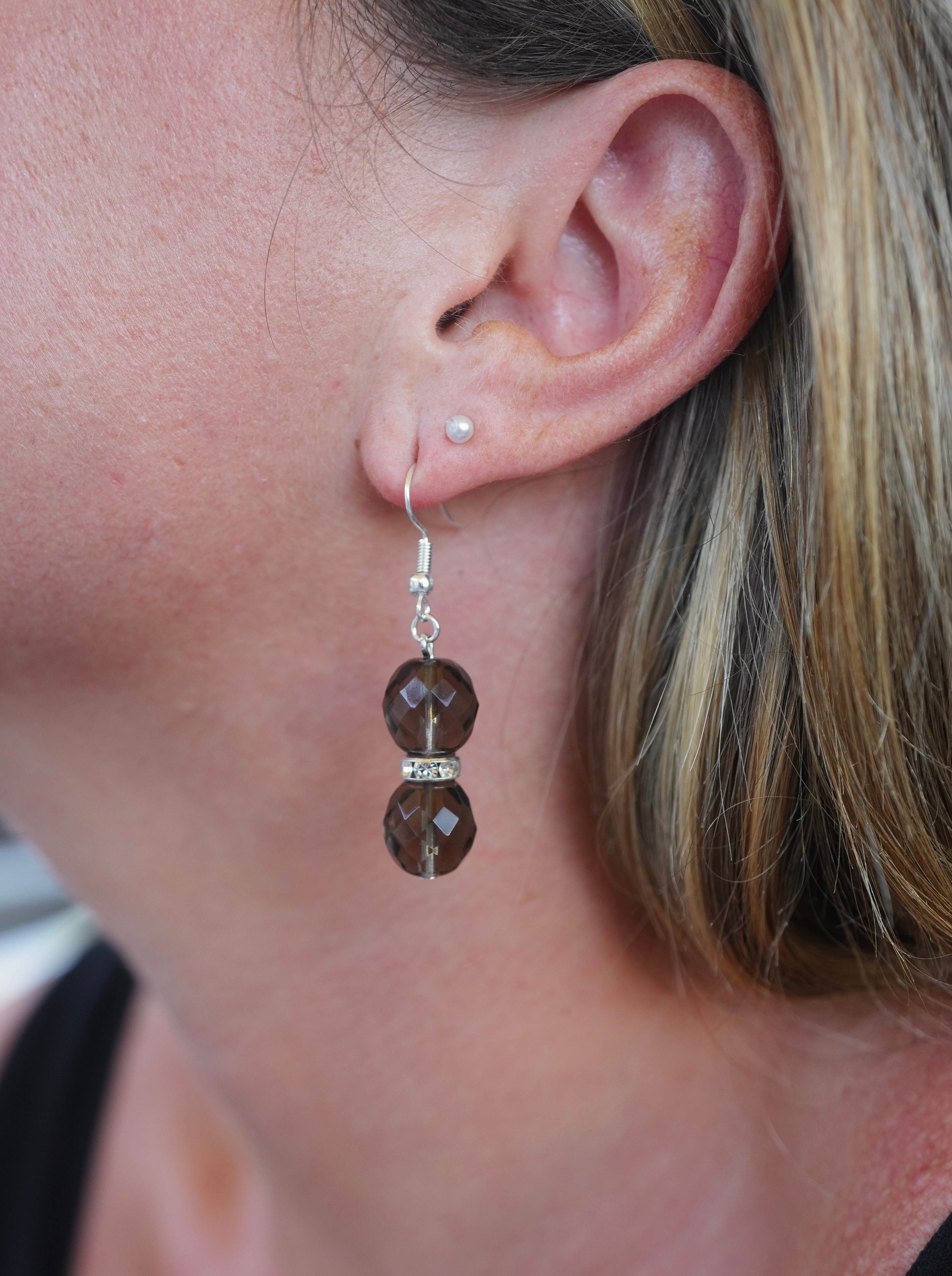 Onyx Earrings