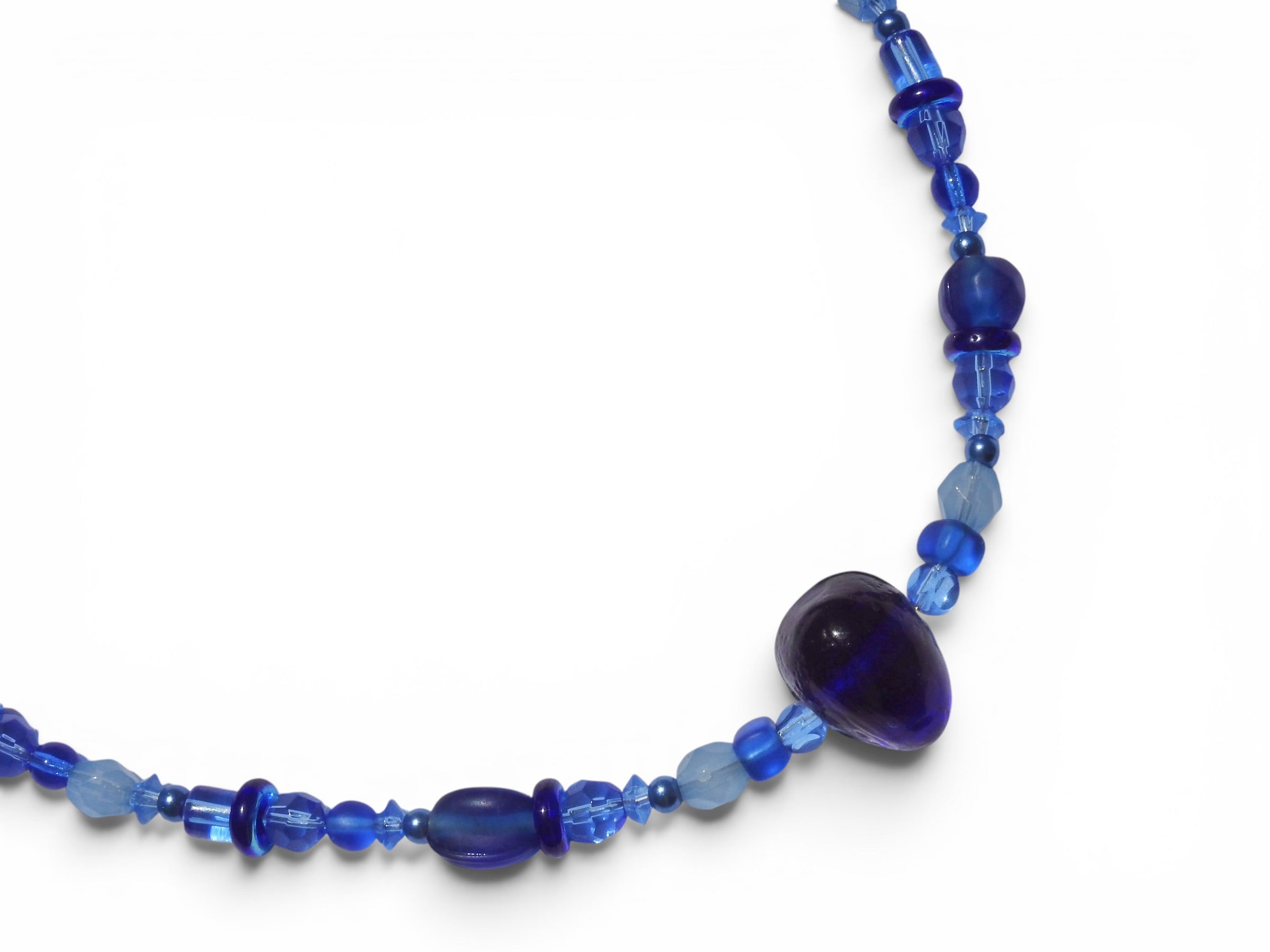 Royal Beaded Necklace