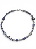 Sodalite Beaded Necklace