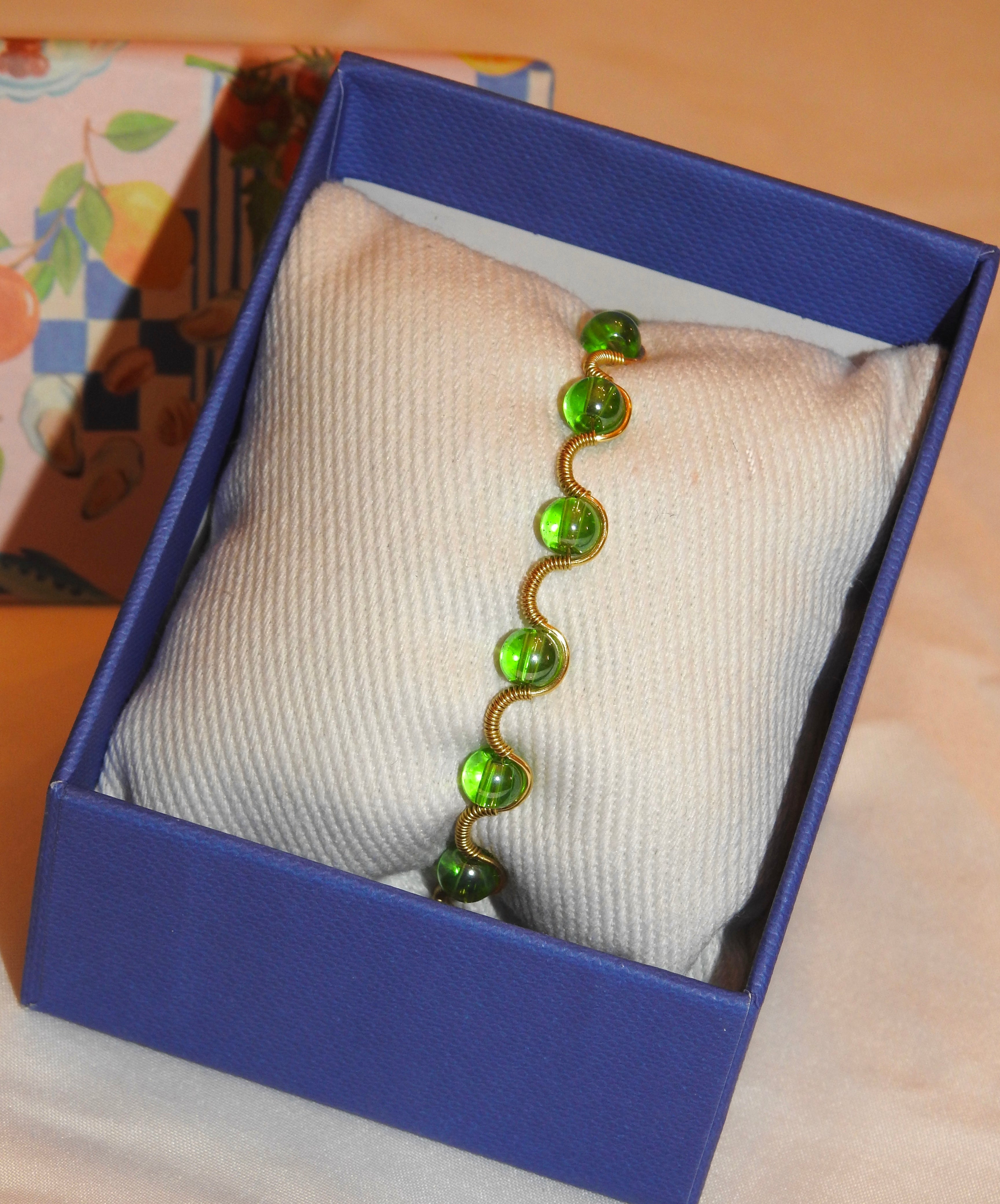 Midori Wrapped Bracelet