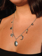 Chloe Charm Necklace
