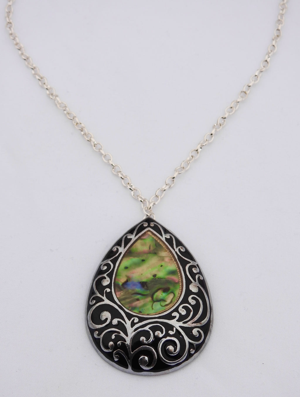 Silver Springs Necklace