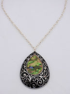 Silver Springs Necklace