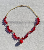 Merlot Necklace