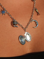 Chloe Charm Necklace