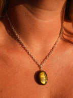 Mossline Necklace