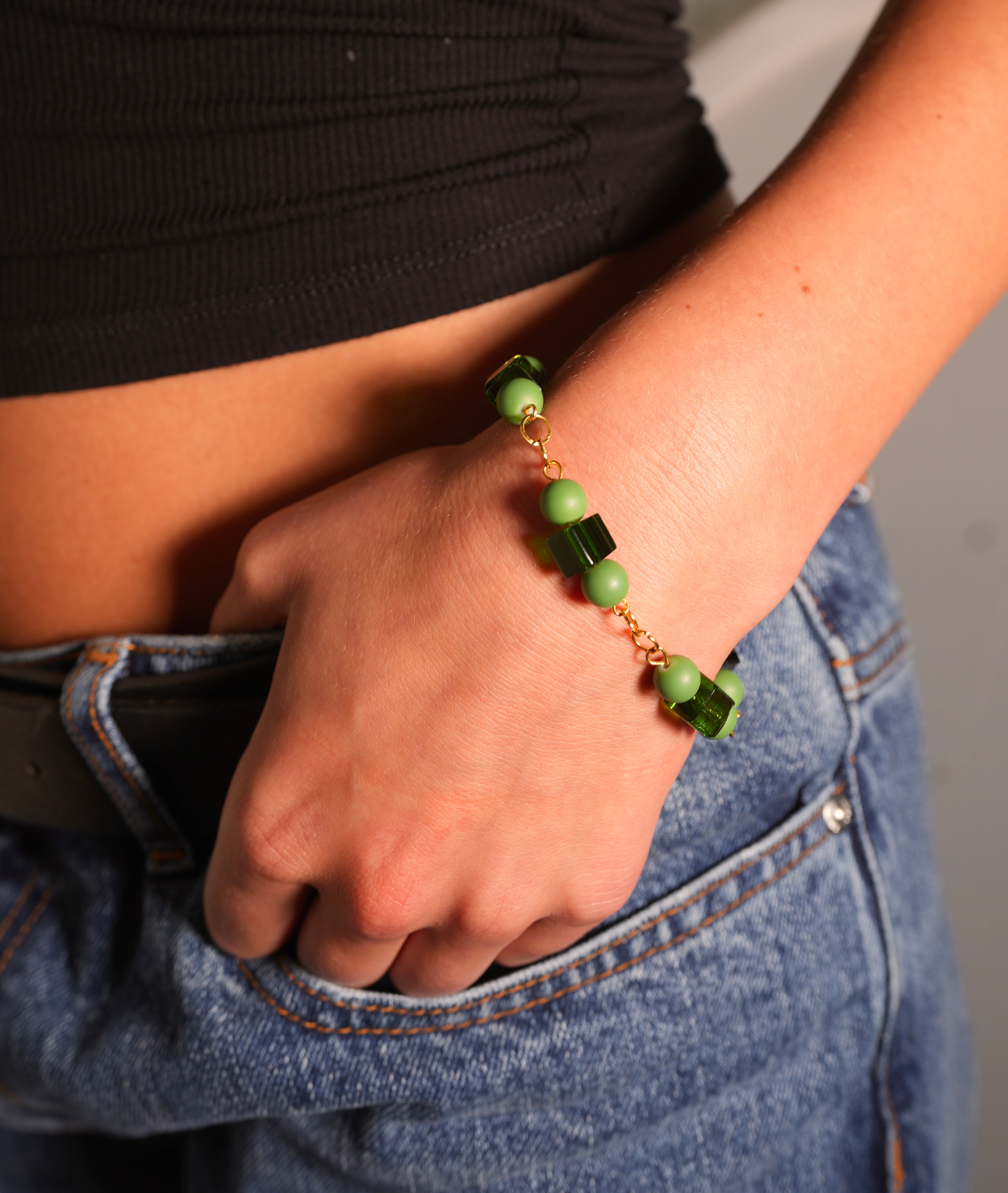 Palm Bracelet